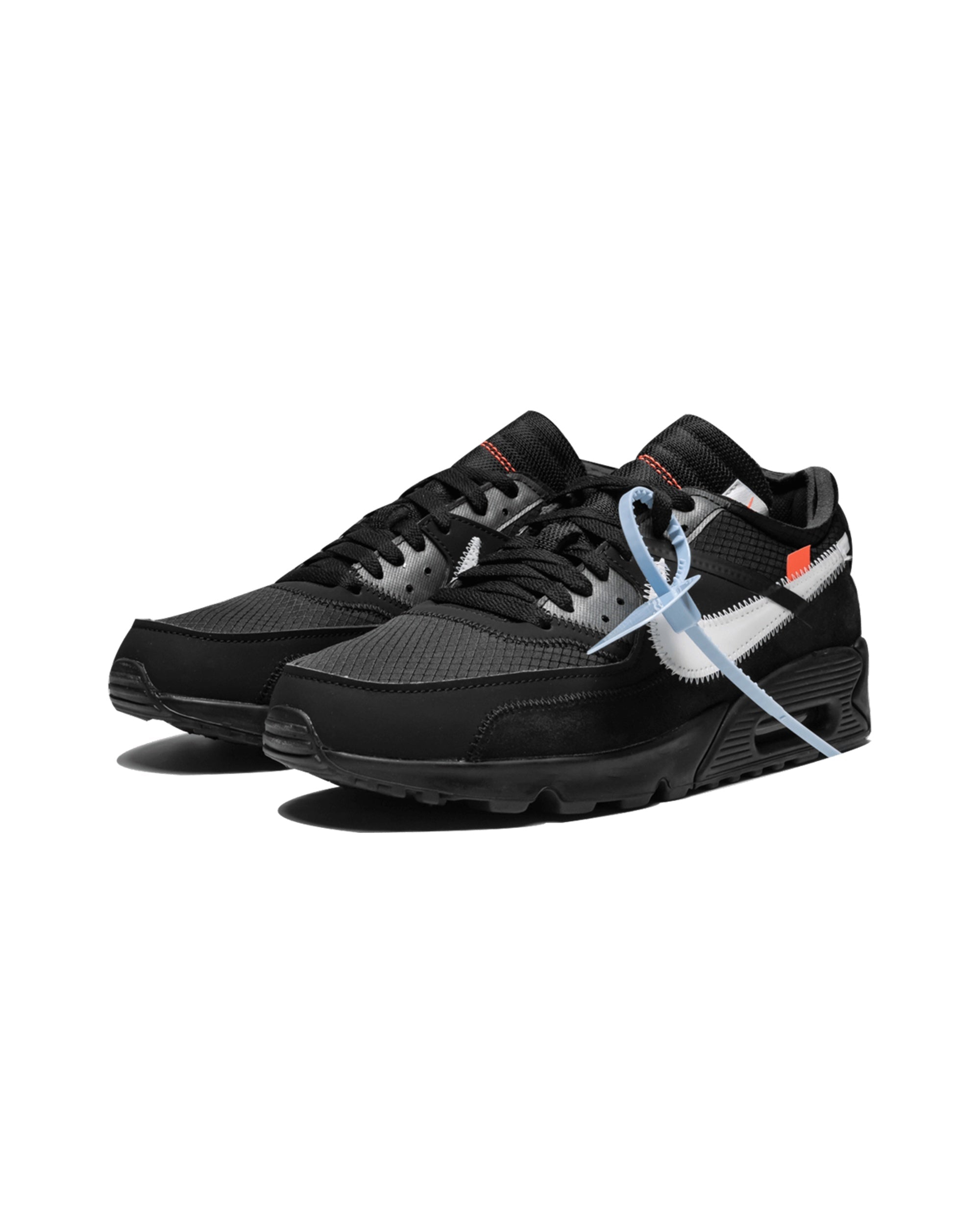Nike Air Max 90 Off-White Black