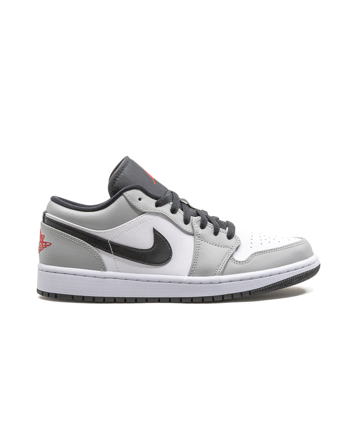 Jordan 1 Low Light Smoke Grey