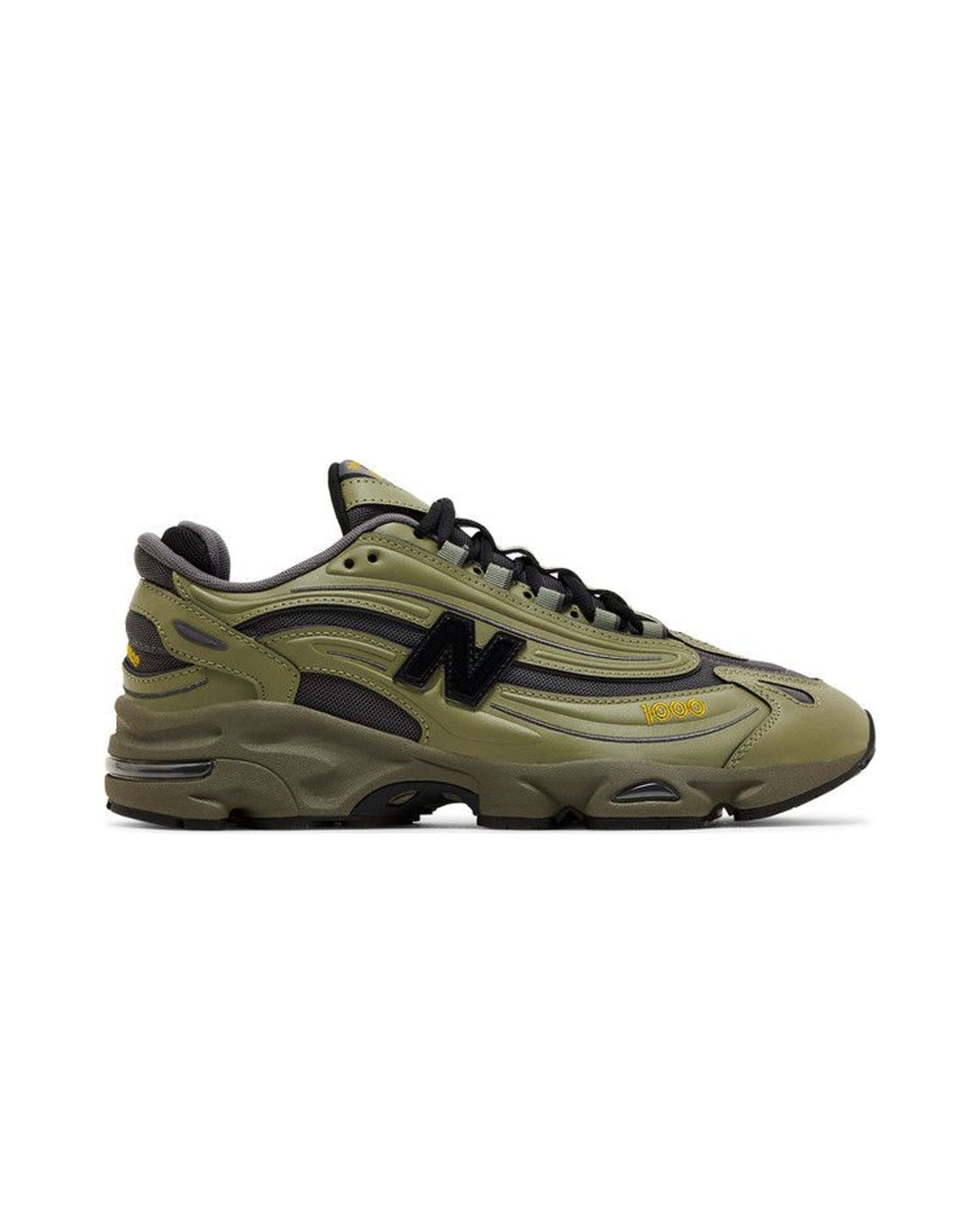 New Balance 1000 Dark Olivine Magnet