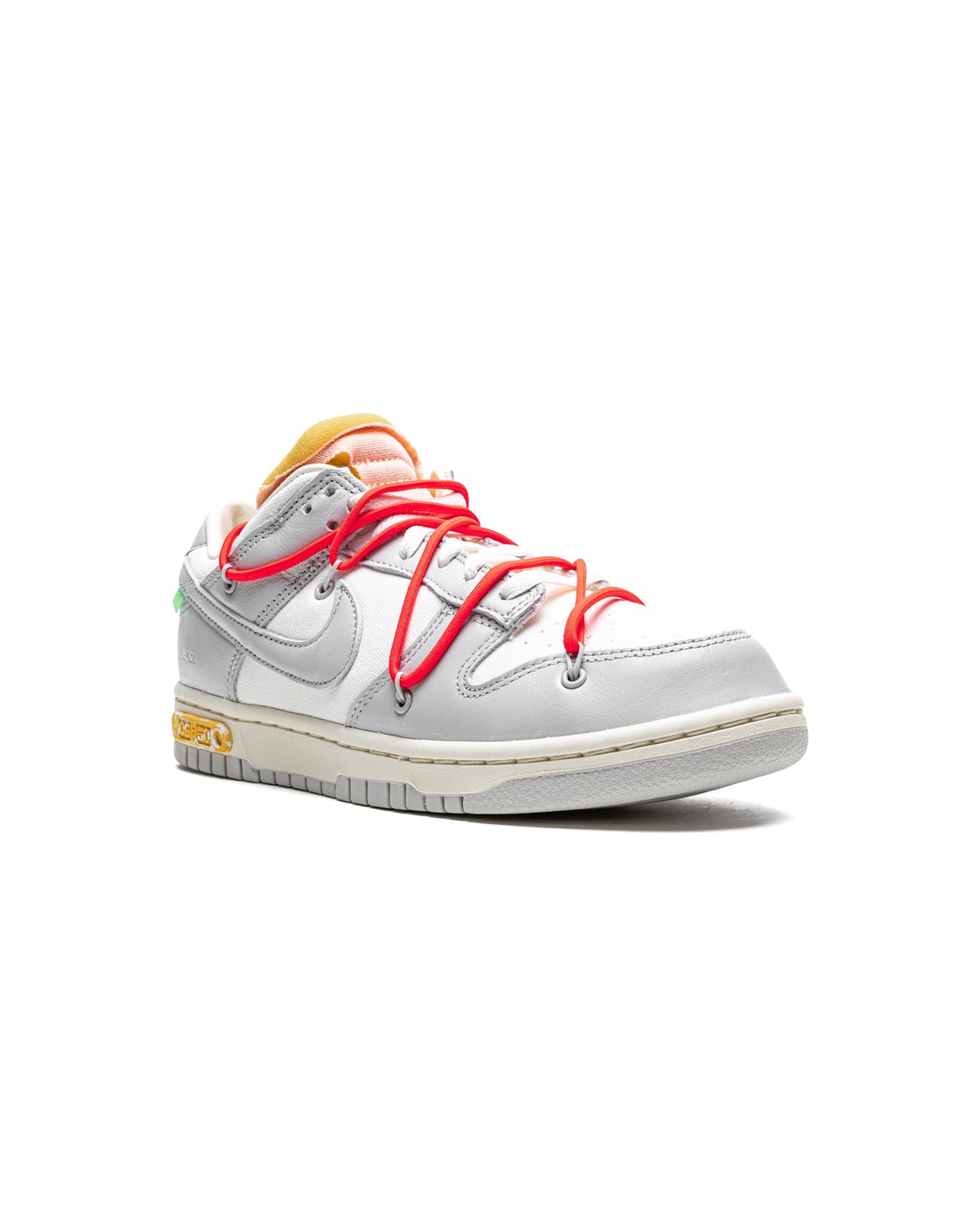 Nike Dunk Low Off-White Lot 6