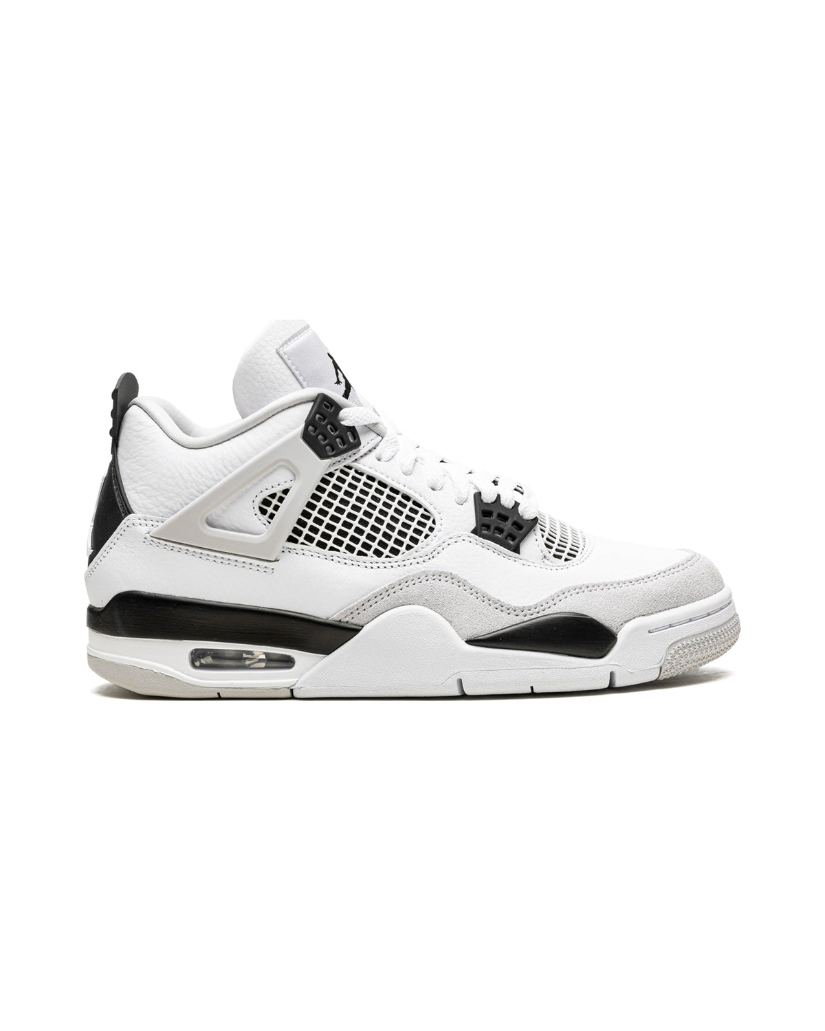 Jordan 4 Retro Military Black