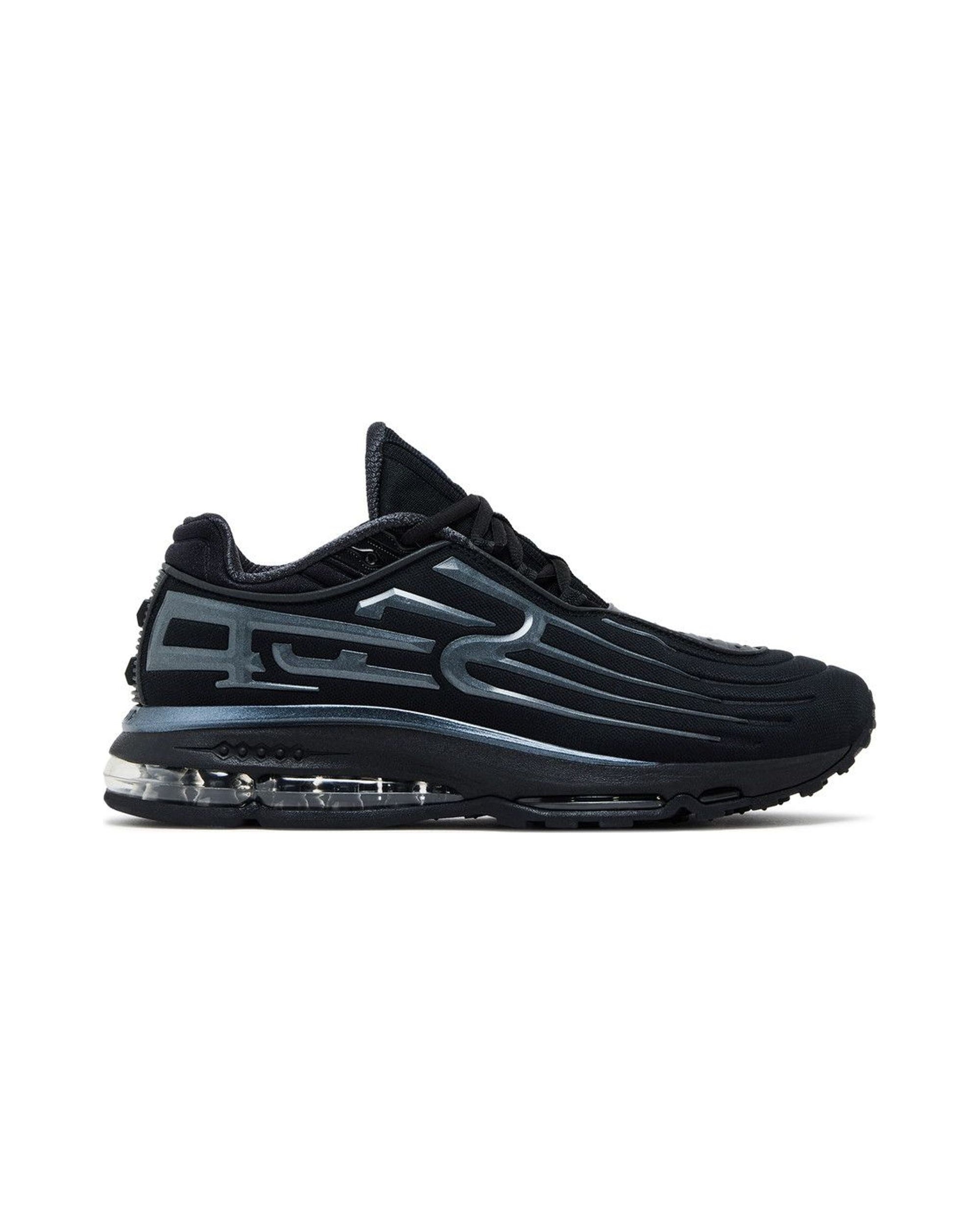 Nike Air Max 2001 Air Ecstasy Supreme Black