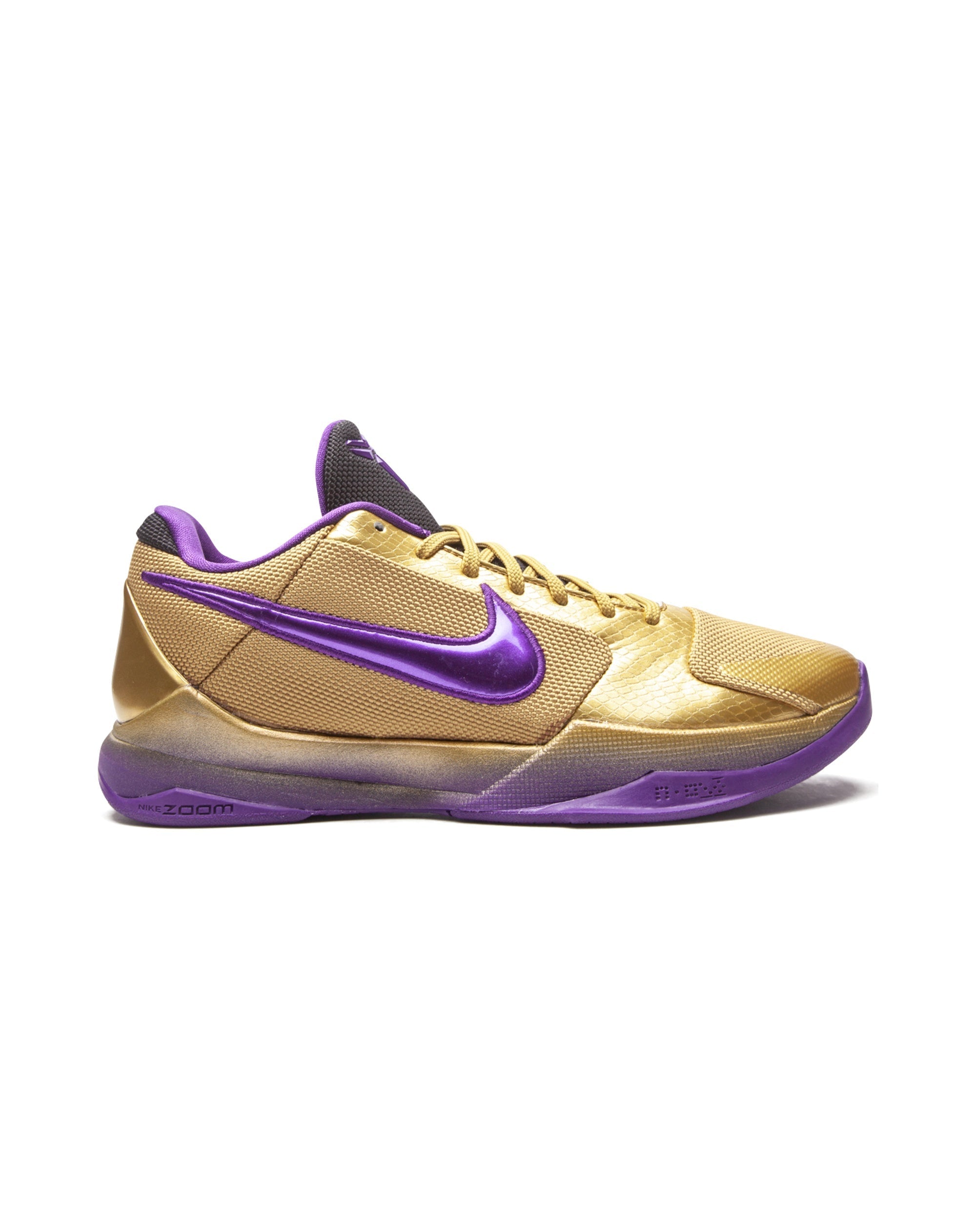 Nike Kobe 5 Protro Undefeated Hall of Fame
