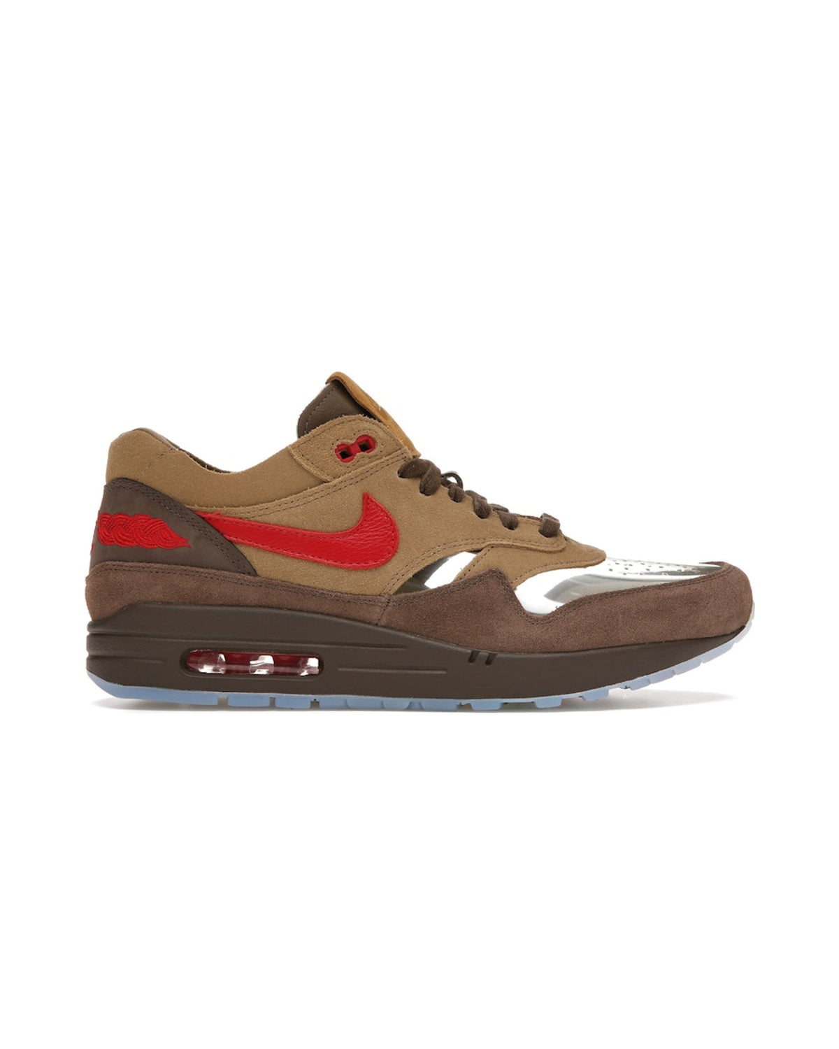 Nike Air Max 1 CLOT Kiss of Death CHA