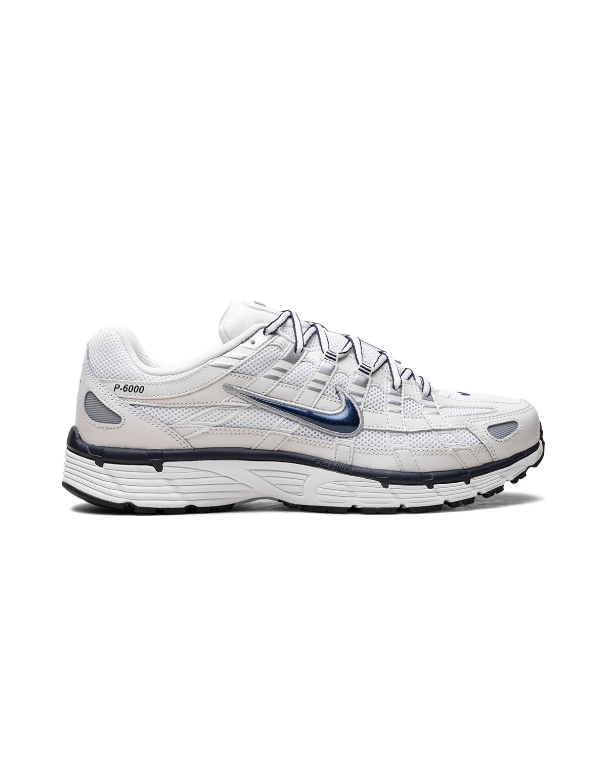 Nike P-6000 Obsidian Summit White