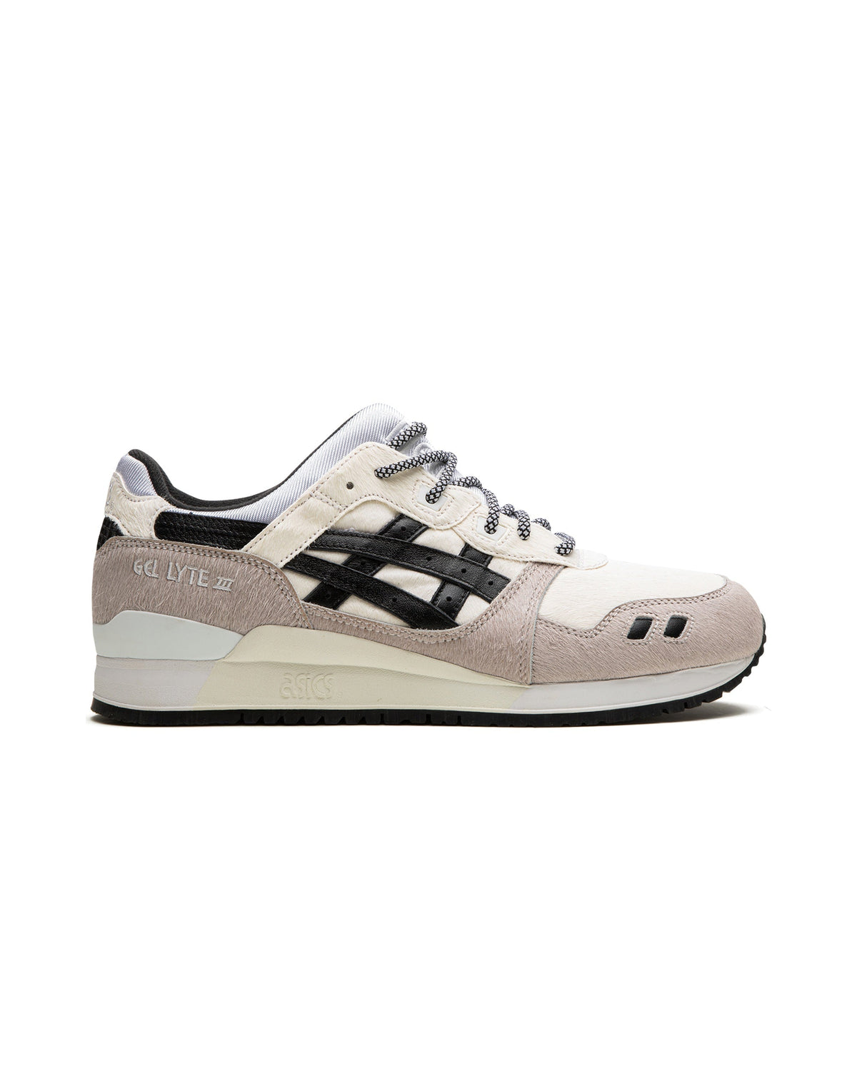 ASICS Gel-Lyte III '07 Remastered Kith Marvel X-Men Storm Opened Box (Trading Card Not Included)