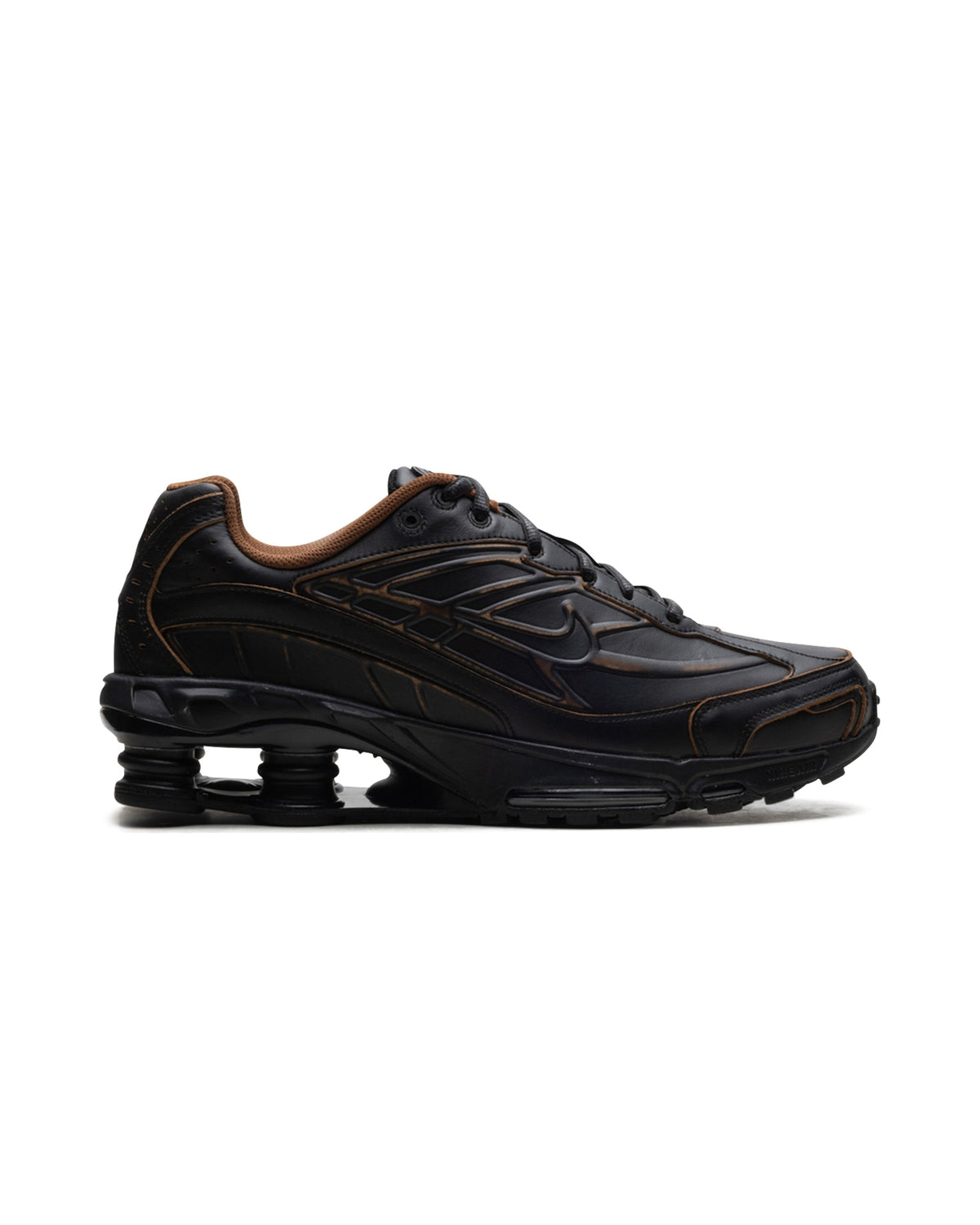 Nike Shox Ride 2 Black Light British Tan