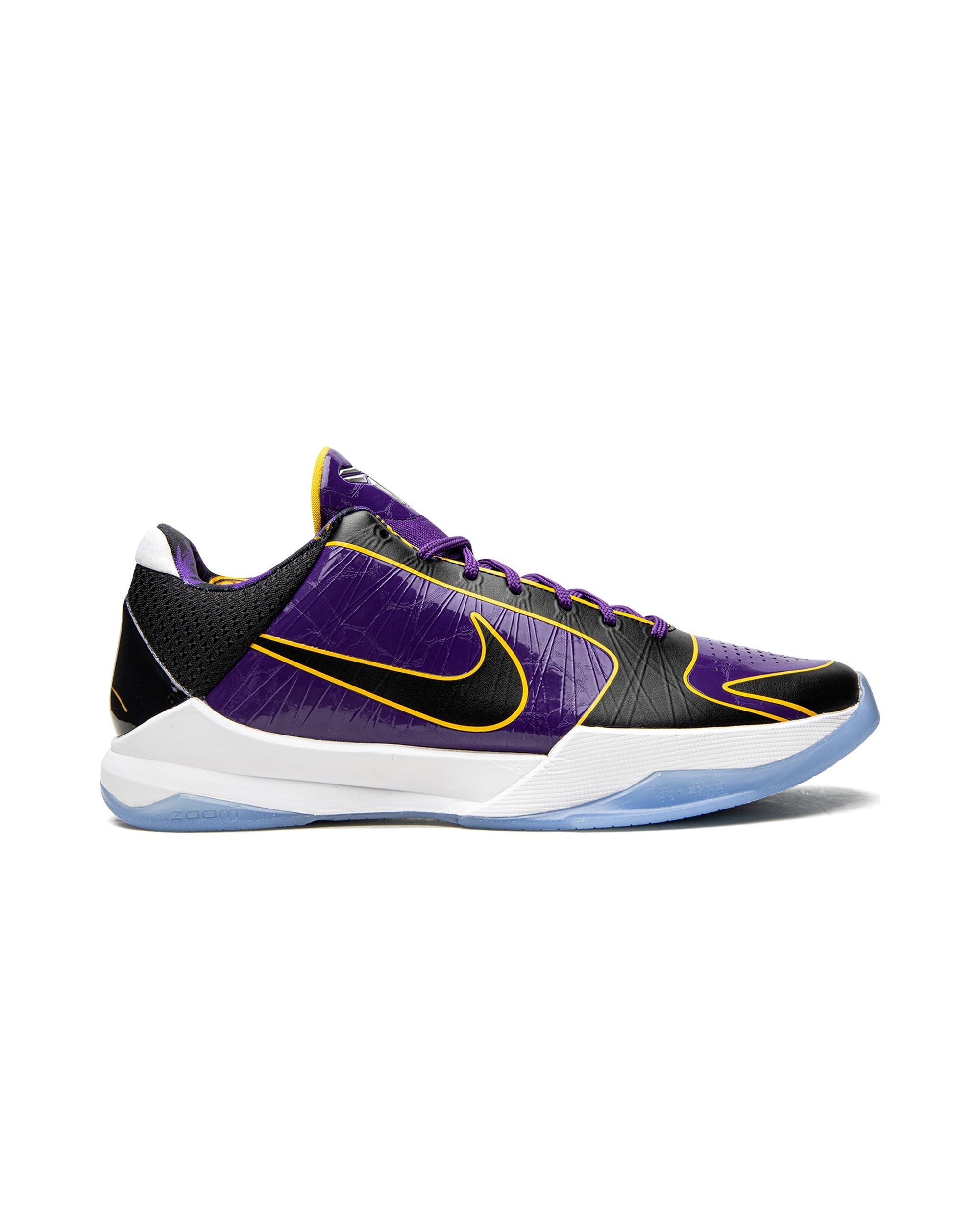 Nike Kobe 5 Protro Lakers