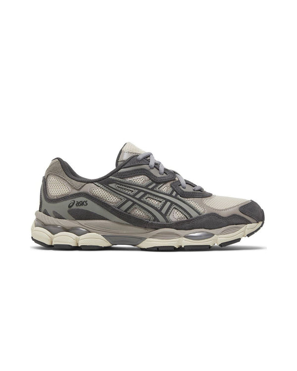 ASICS Gel-NYC Oatmeal Obsidian Grey