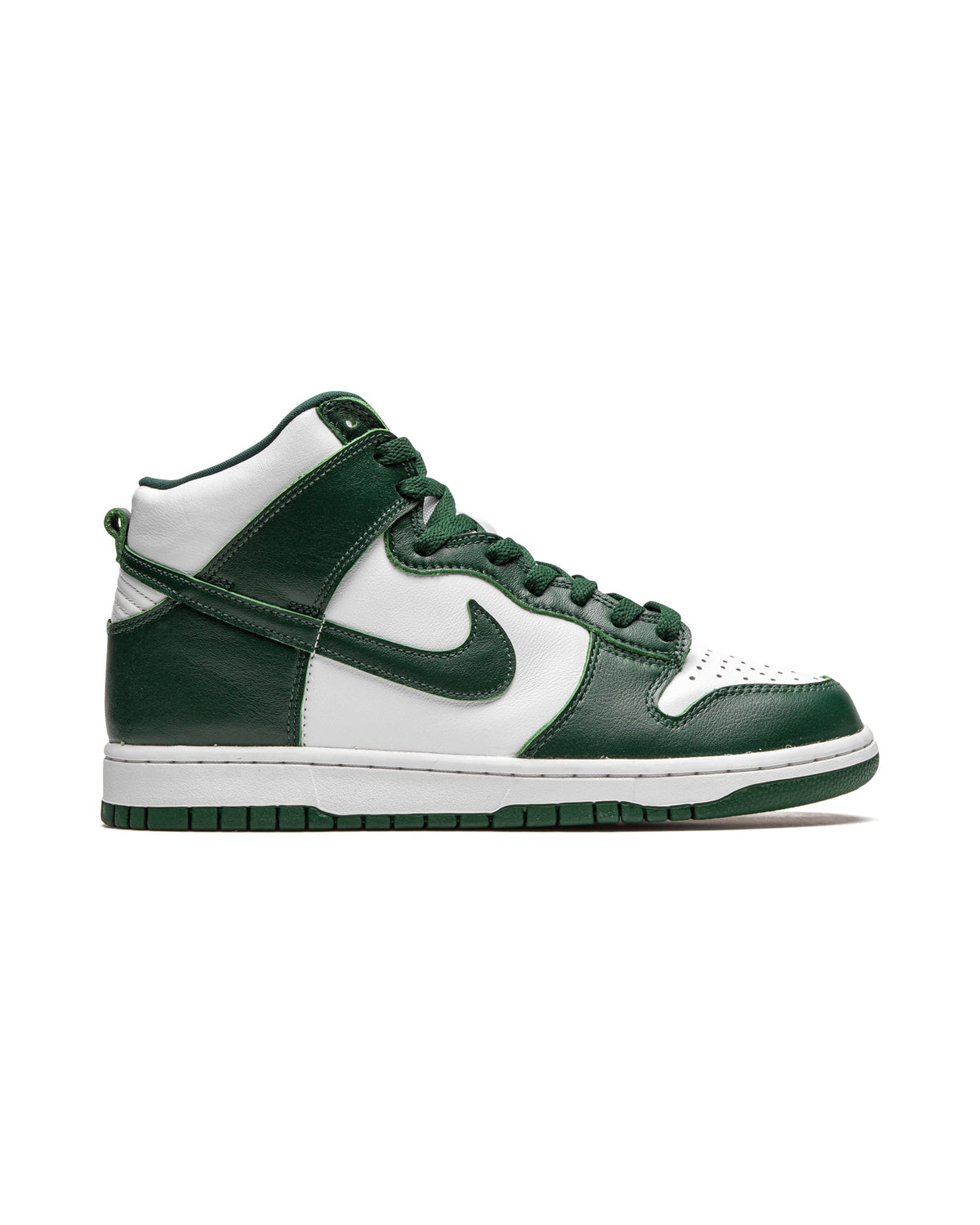 Nike Dunk High Spartan Green