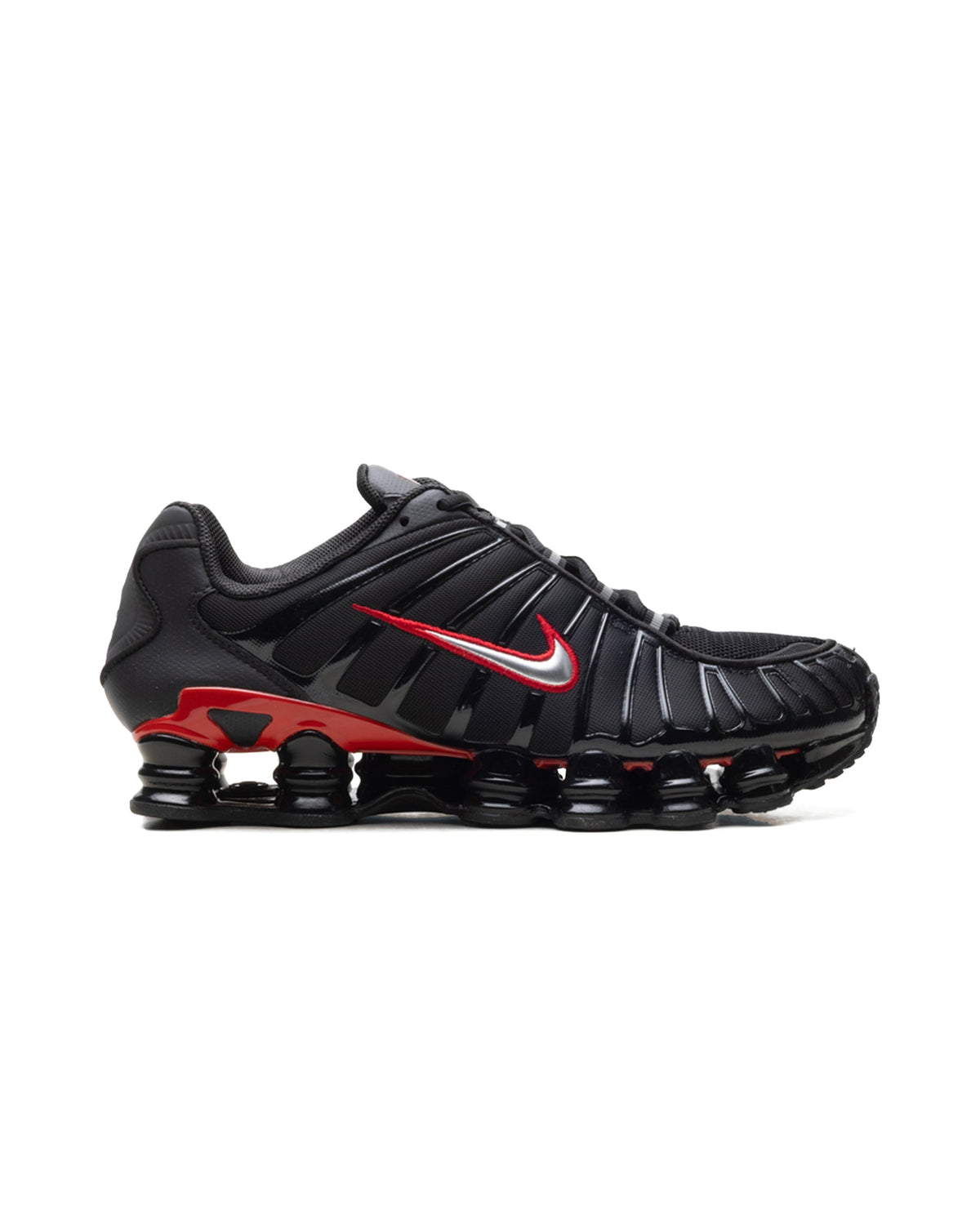 Nike Shox TL Black University Red