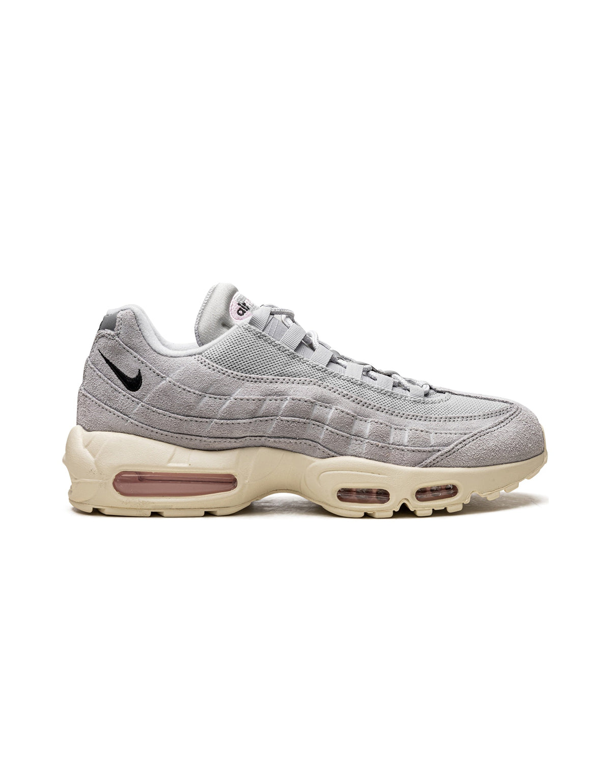 Nike Air Max 95 Grey Fog Pink Foam