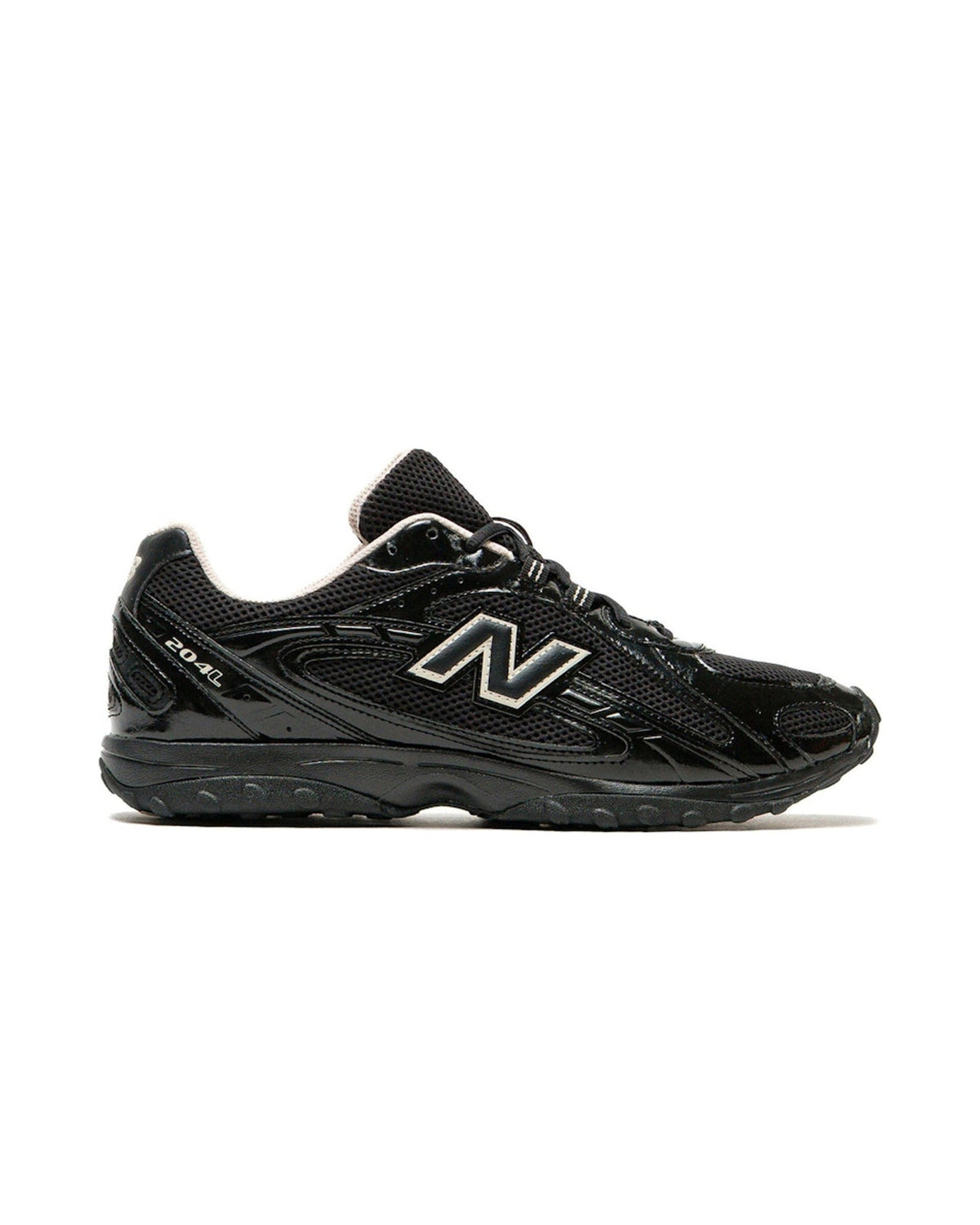 New Balance 204L Black Timberwolf