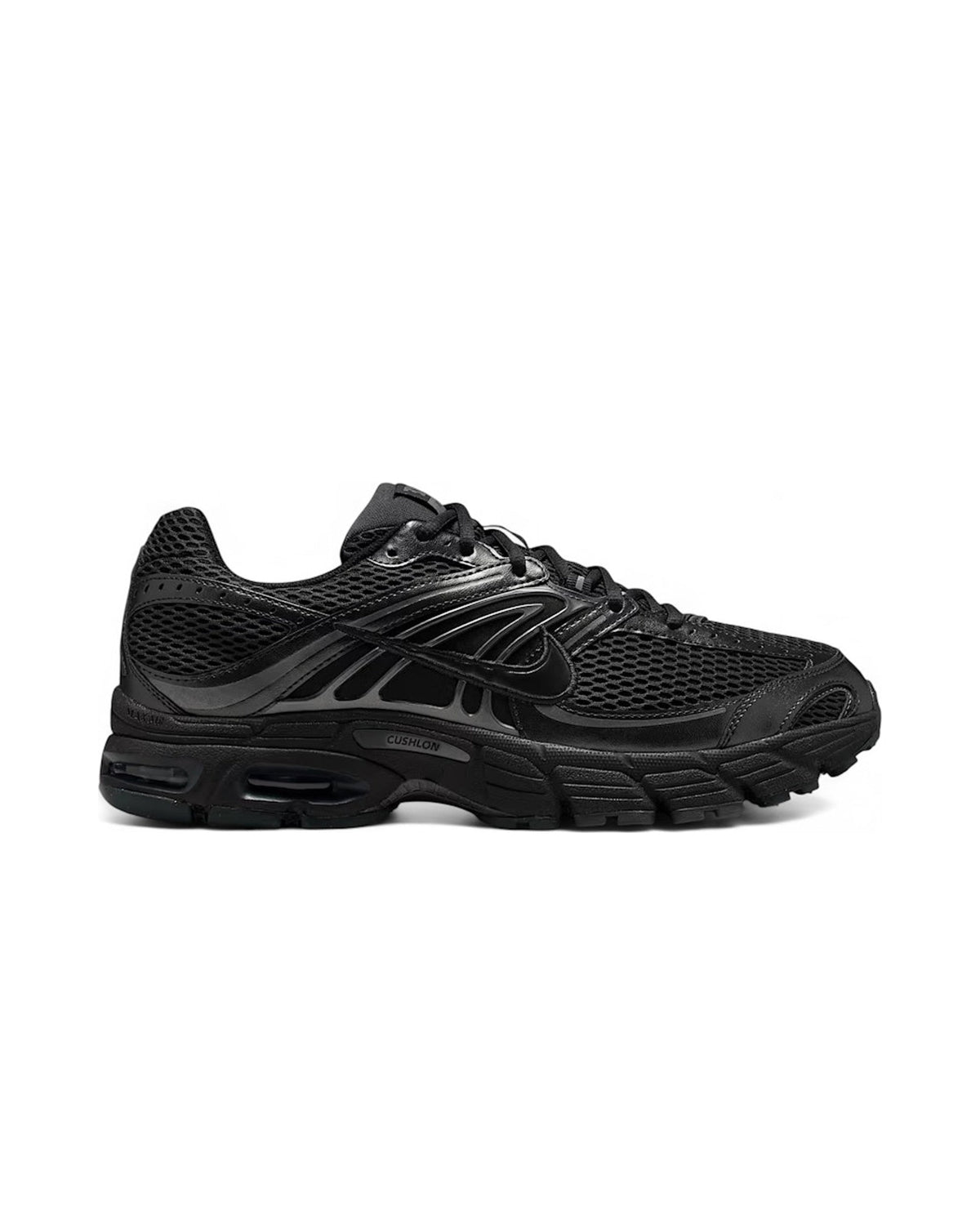 Nike Air Max Moto 2K Black Metallic Dark Grey