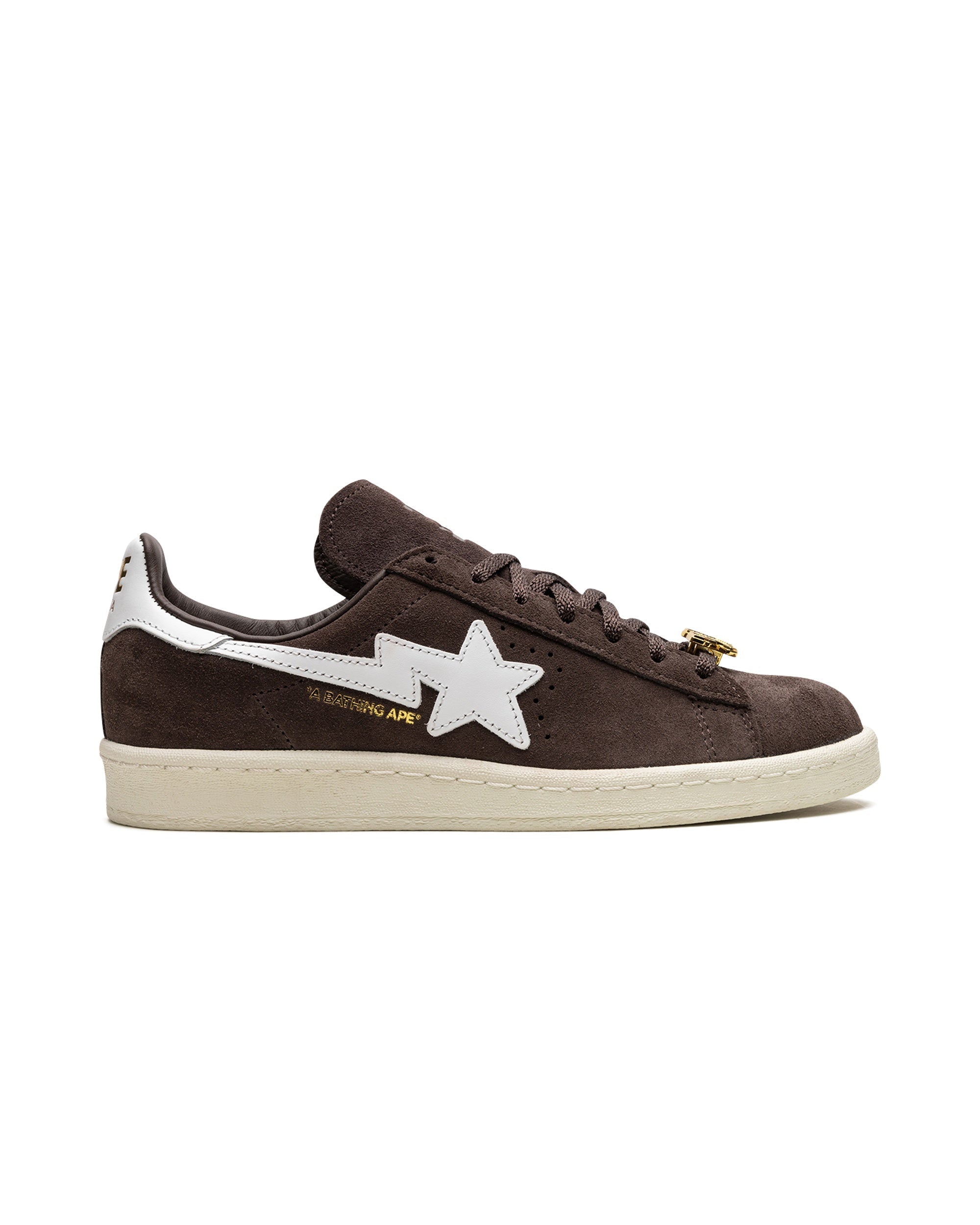adidas Campus 80s Bape 30th Anniversary Brown