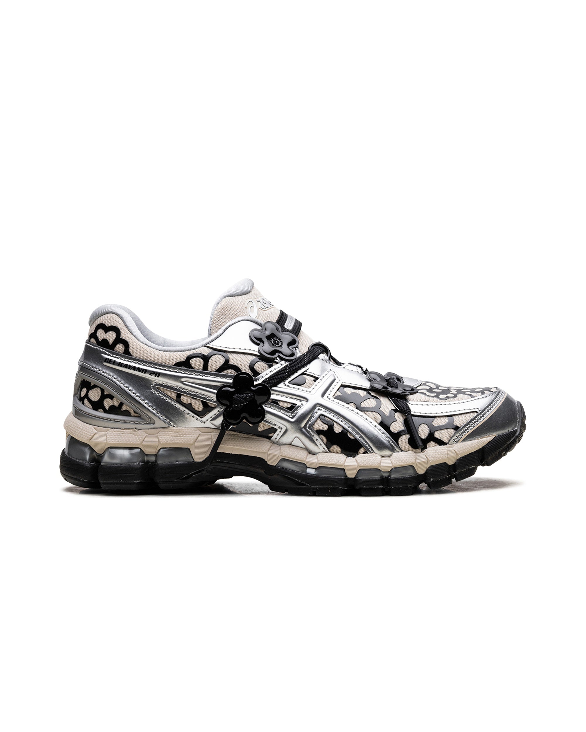 ASICS Gel-Kayano 20 Cecilie Bahnsen Vanilla Pure Silver