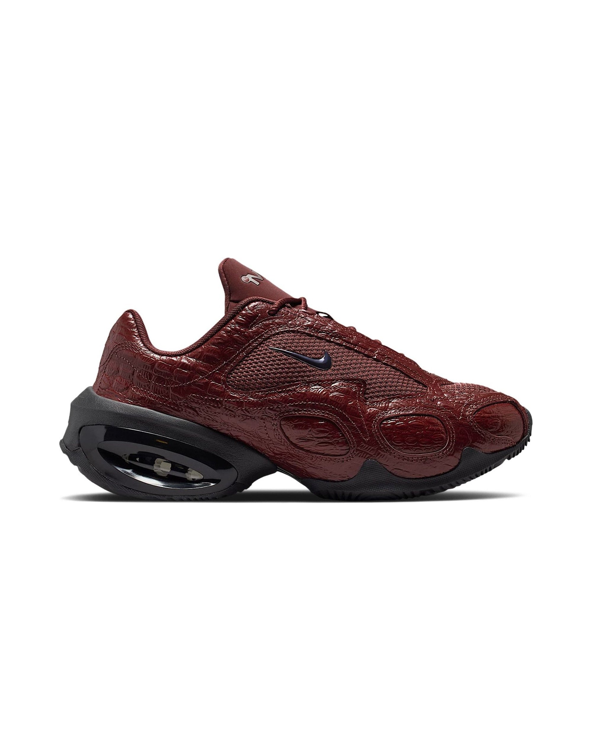 Nike Air Max Muse SE Croc Skin Pack Burgundy Crush