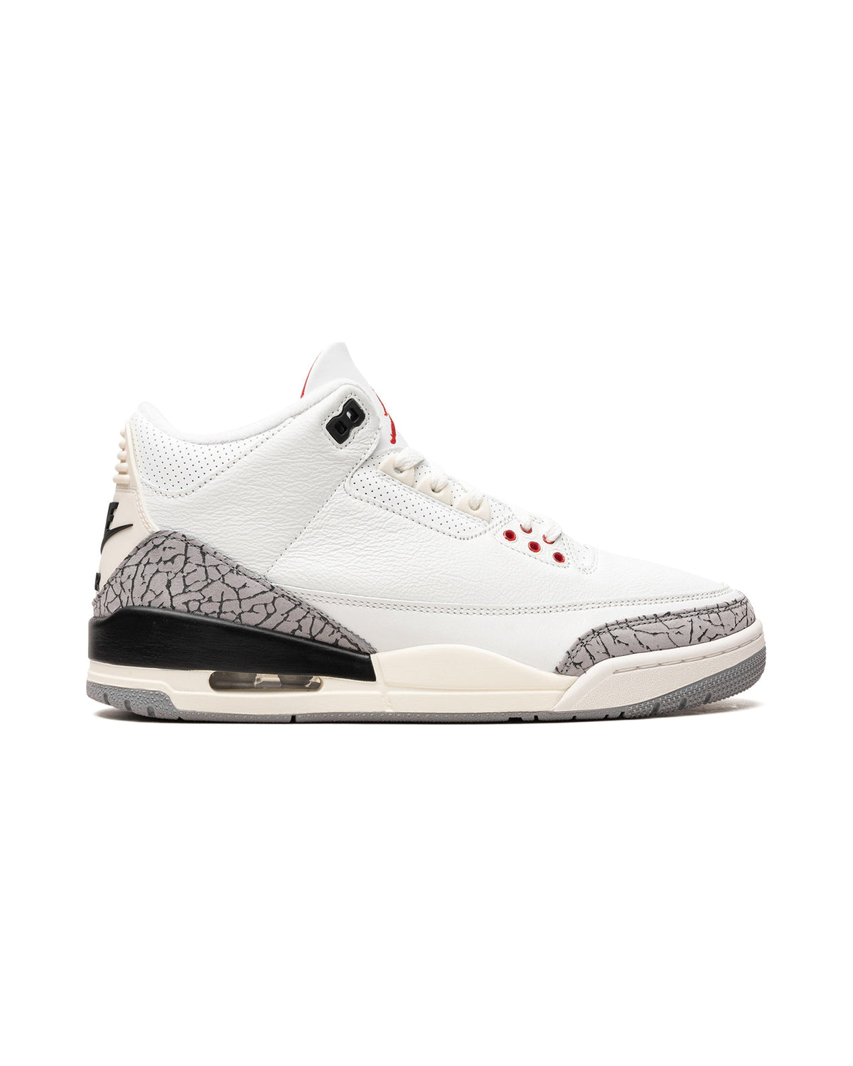 Jordan 3 Retro White Cement Reimagined