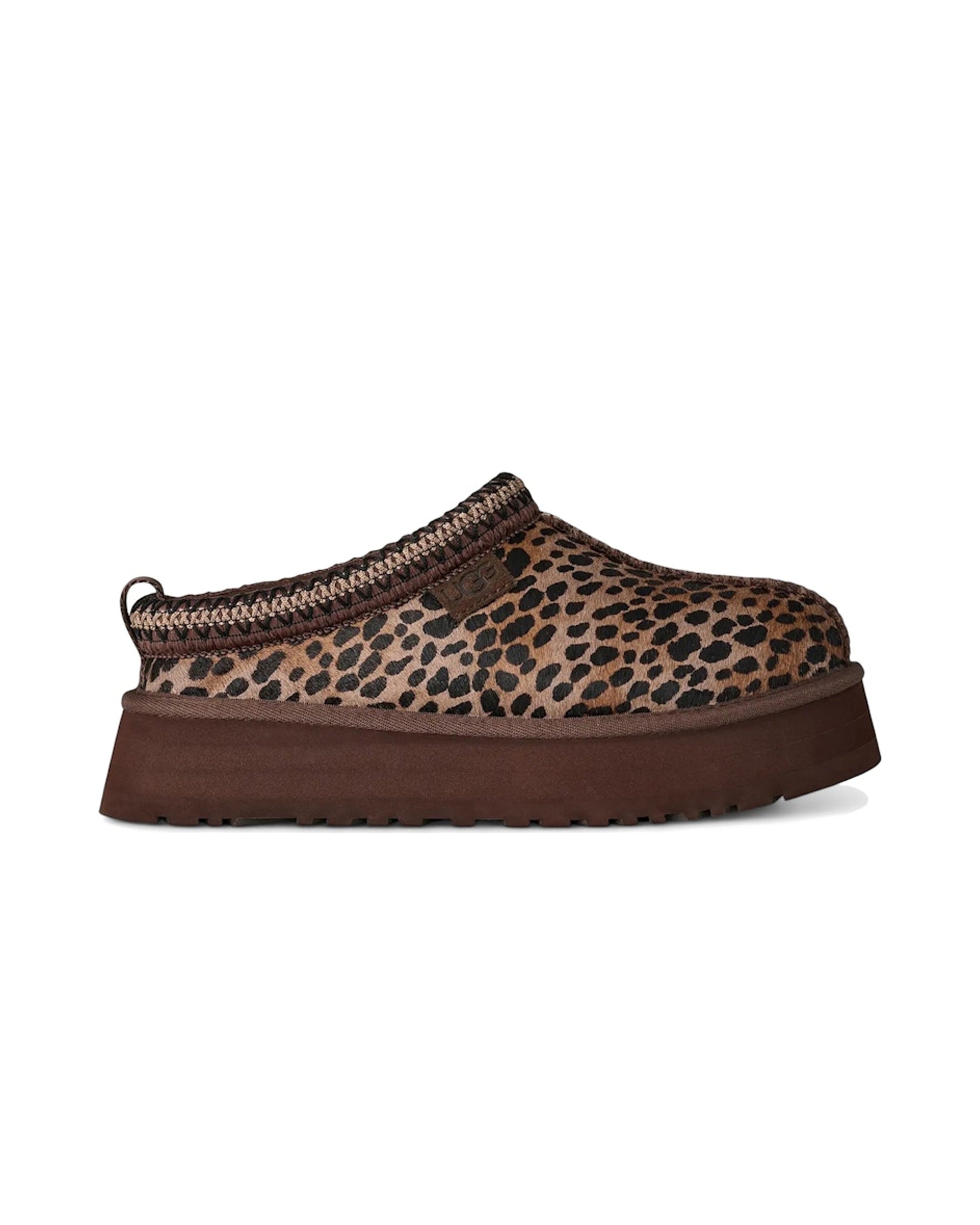UGG Tazz Caspian Slipper Burnt Cedar (Women's)