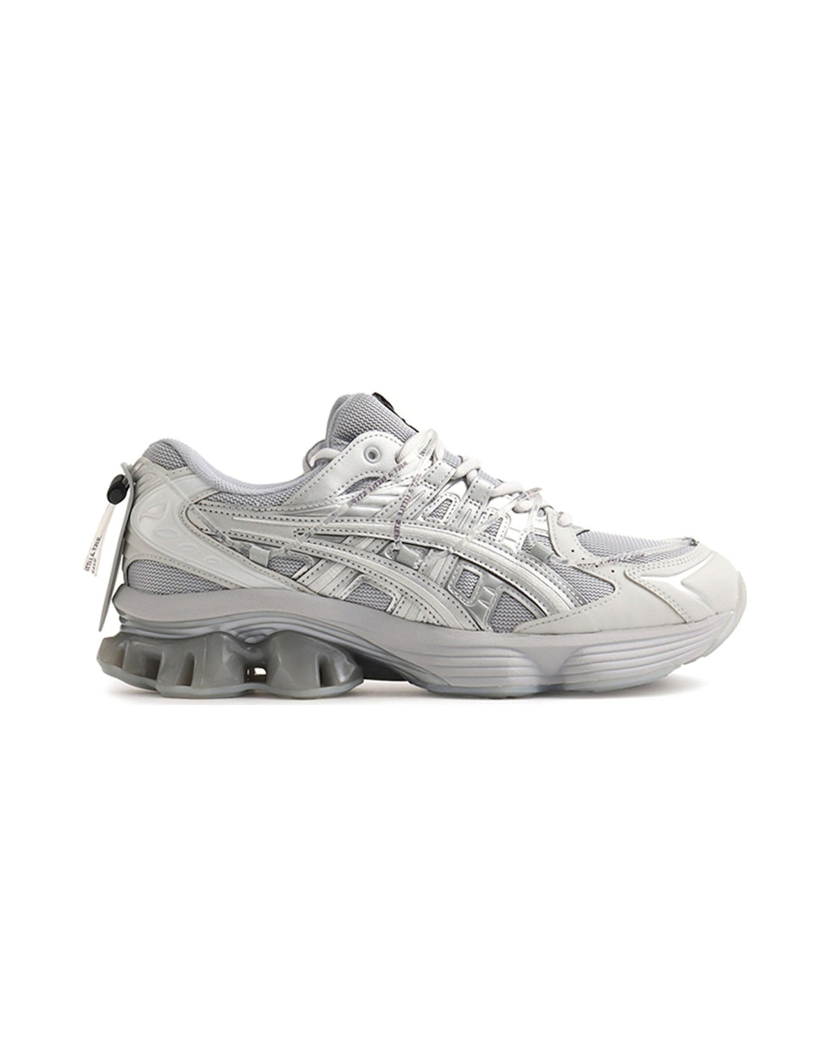 ASICS Gel-Kinetic Fluent Y YOASOBI Piedmont Grey