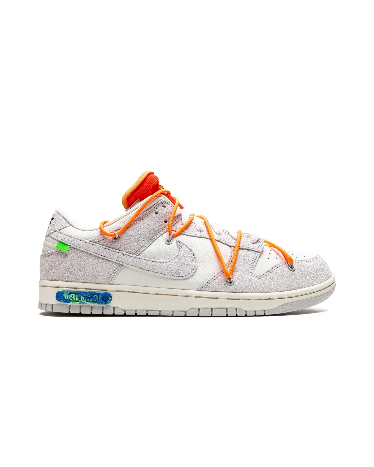 Nike Dunk Low Off-White Lot 31