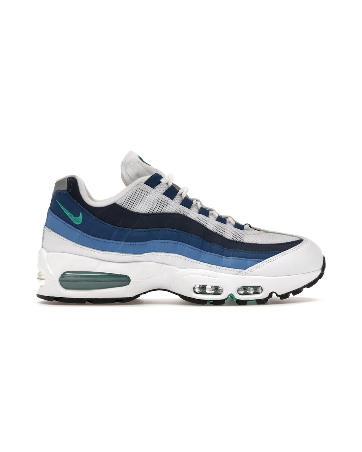Nike Air Max 95 Big Bubble Slate