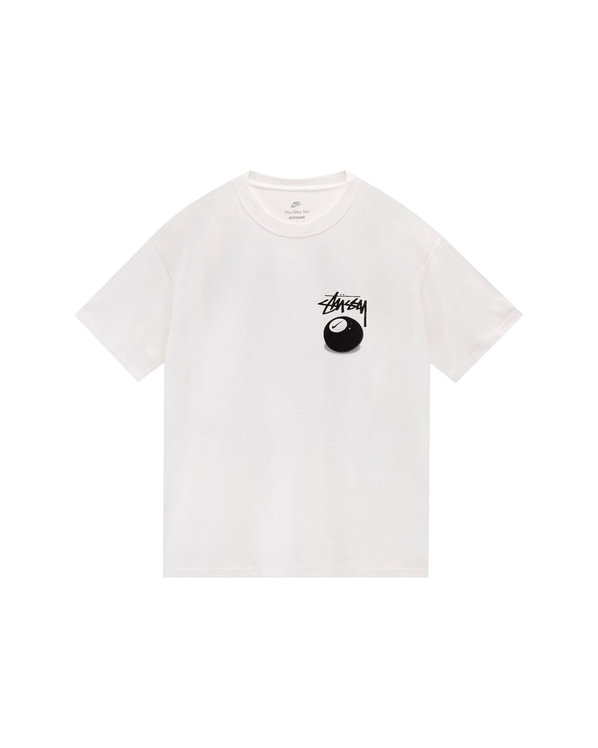 Nike x Stussy 8 Ball T-shirt Multi