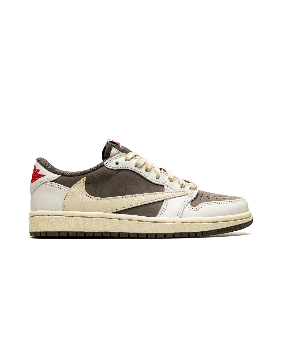 Jordan 1 Retro Low OG SP Travis Scott Reverse Mocha