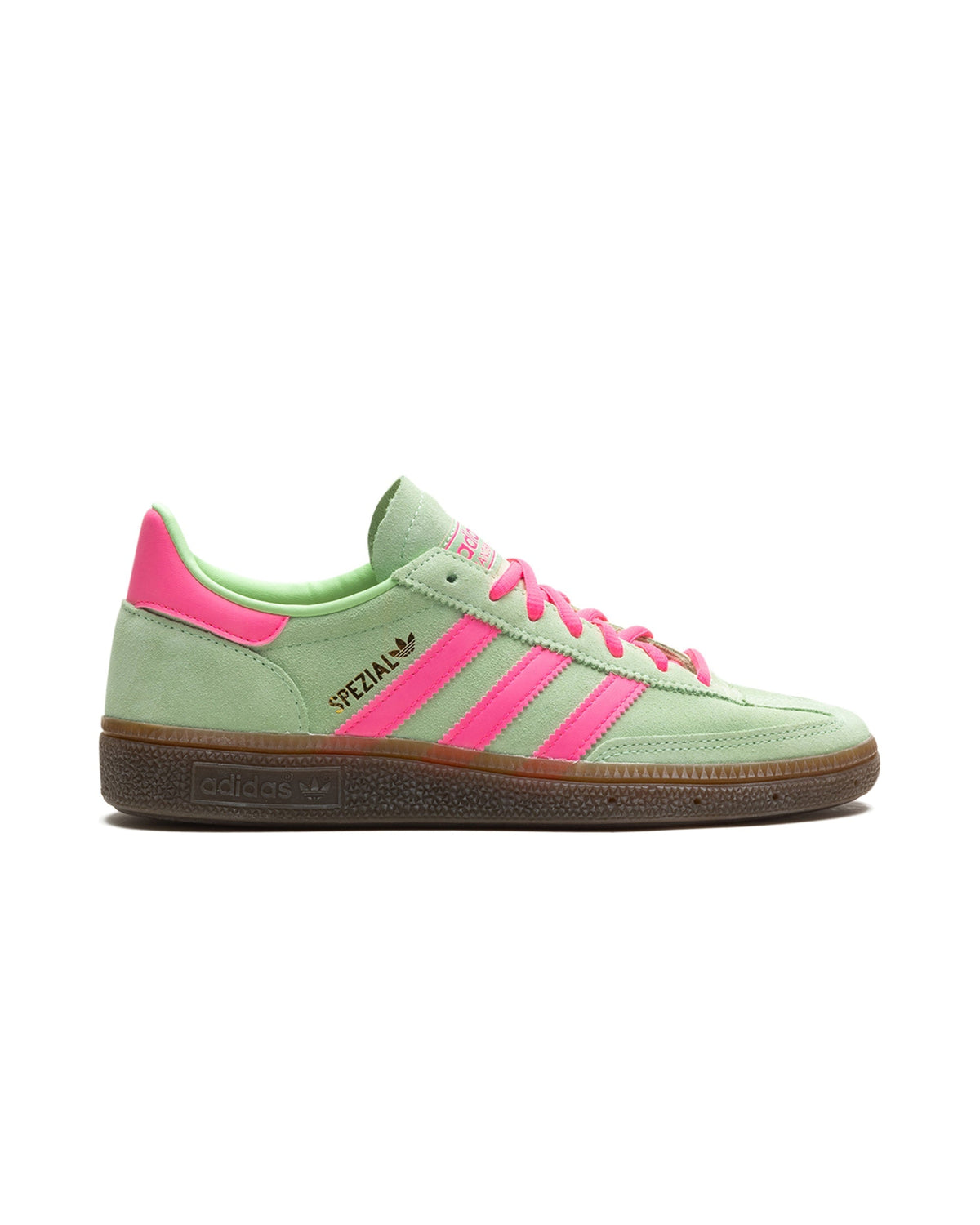 adidas Handball Spezial Semi Green Spark
