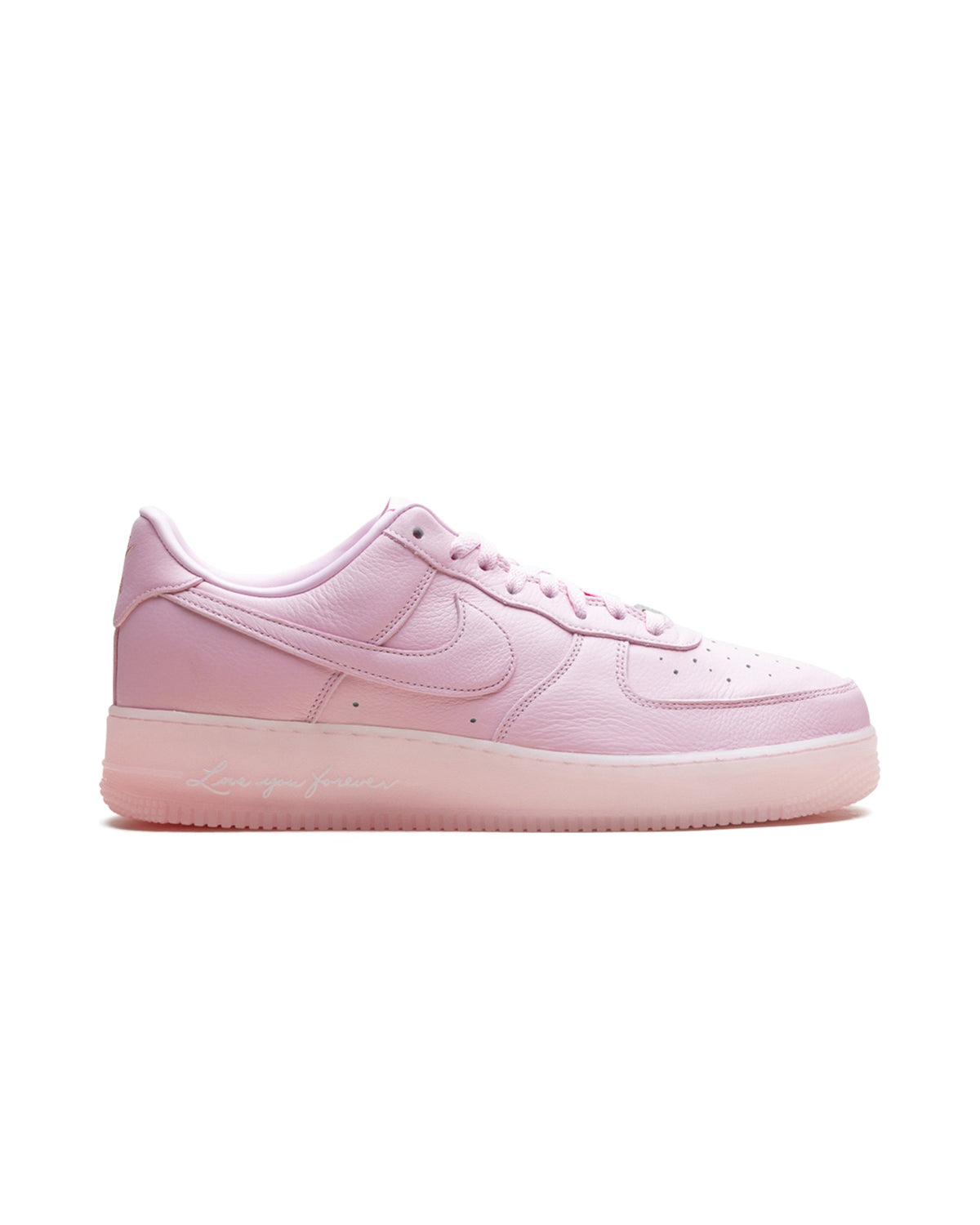 Nike Air Force 1 Low Drake NOCTA Certified Lover Boy Pink Foam