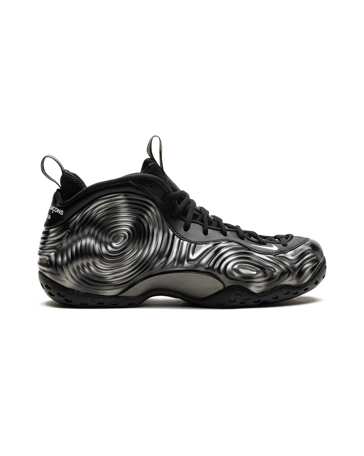 Nike Foamposite One SP Comme des Garcons Homme Plus Cat Eye