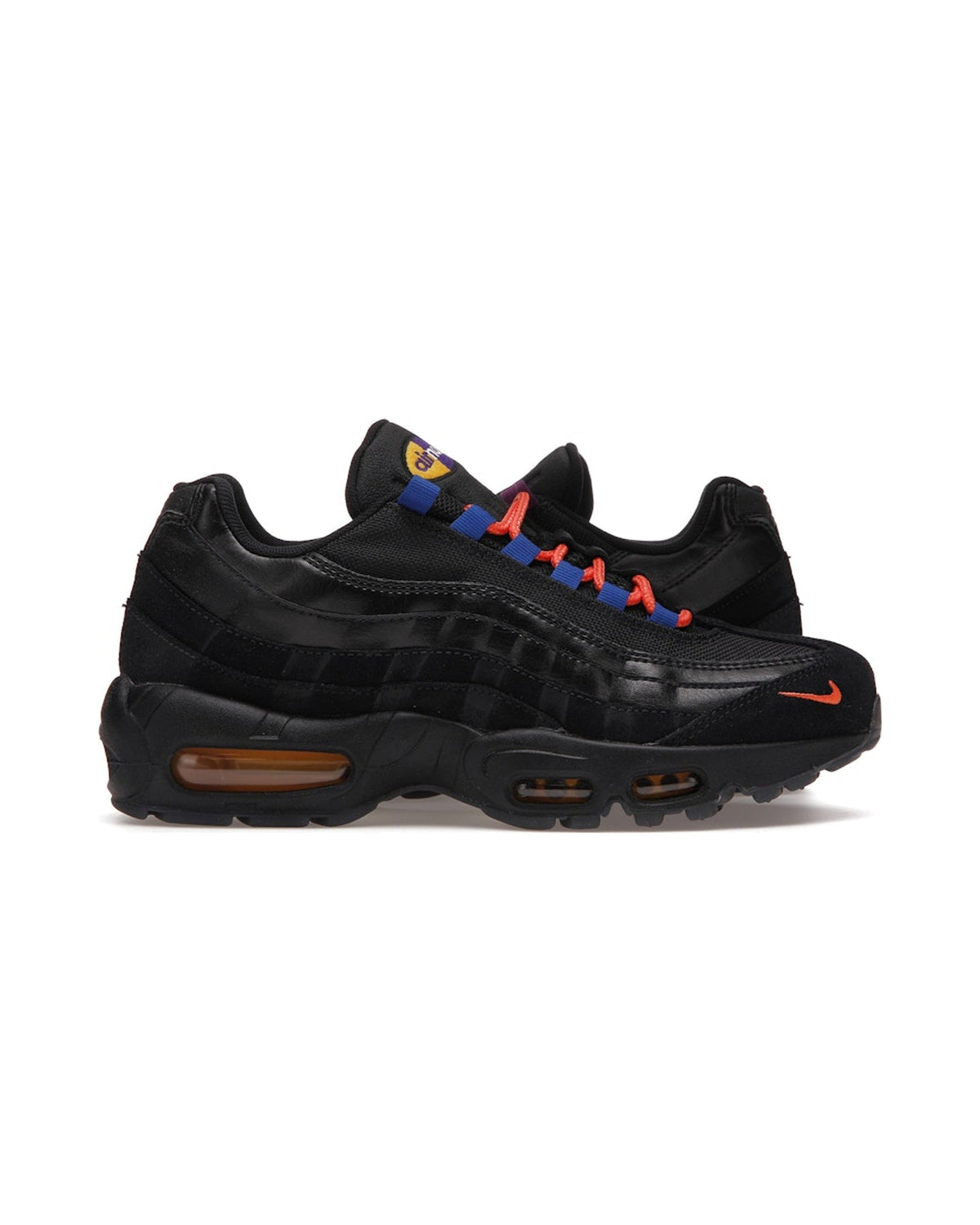 Nike Air Max 95 LA vs. NYC