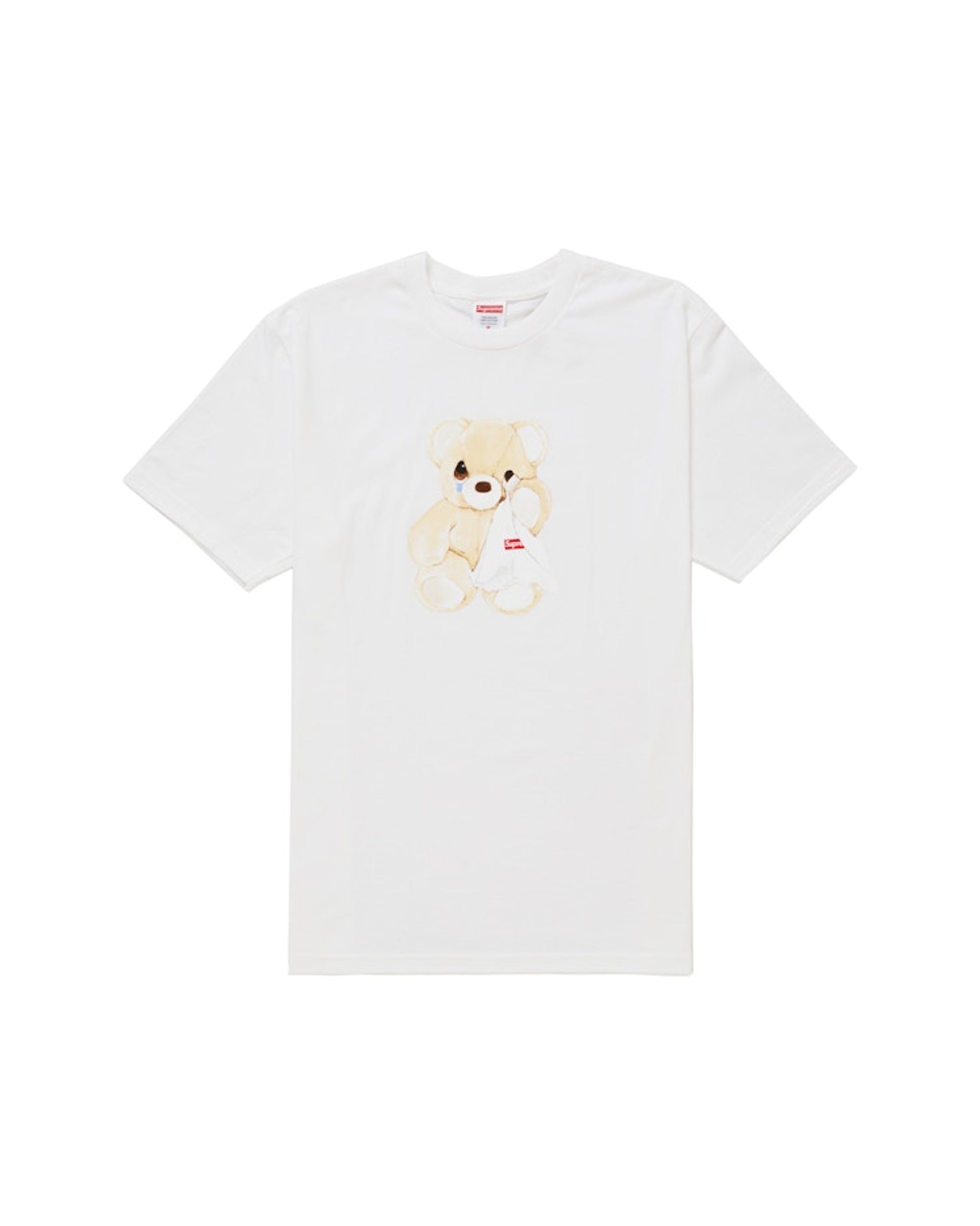 Supreme Bear Tee (SS25) White