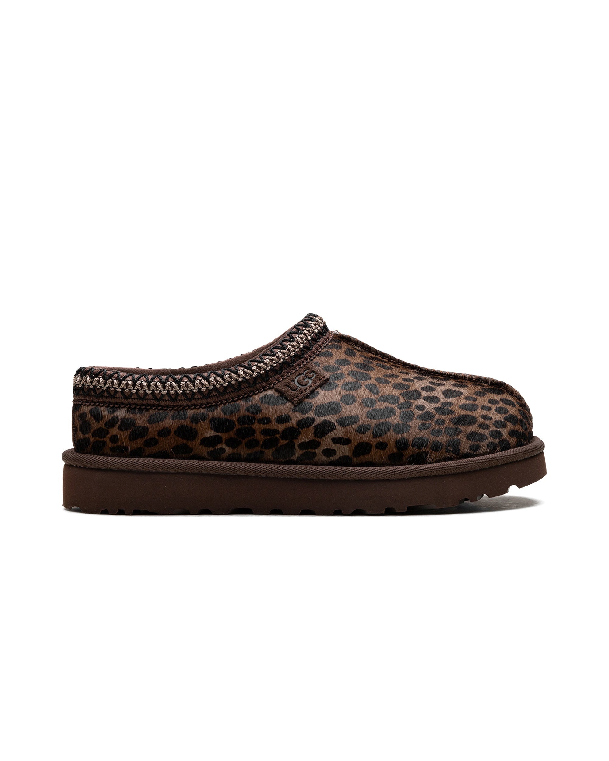 UGG Tasman Slipper Caspian Burnt Cedar (Women's)