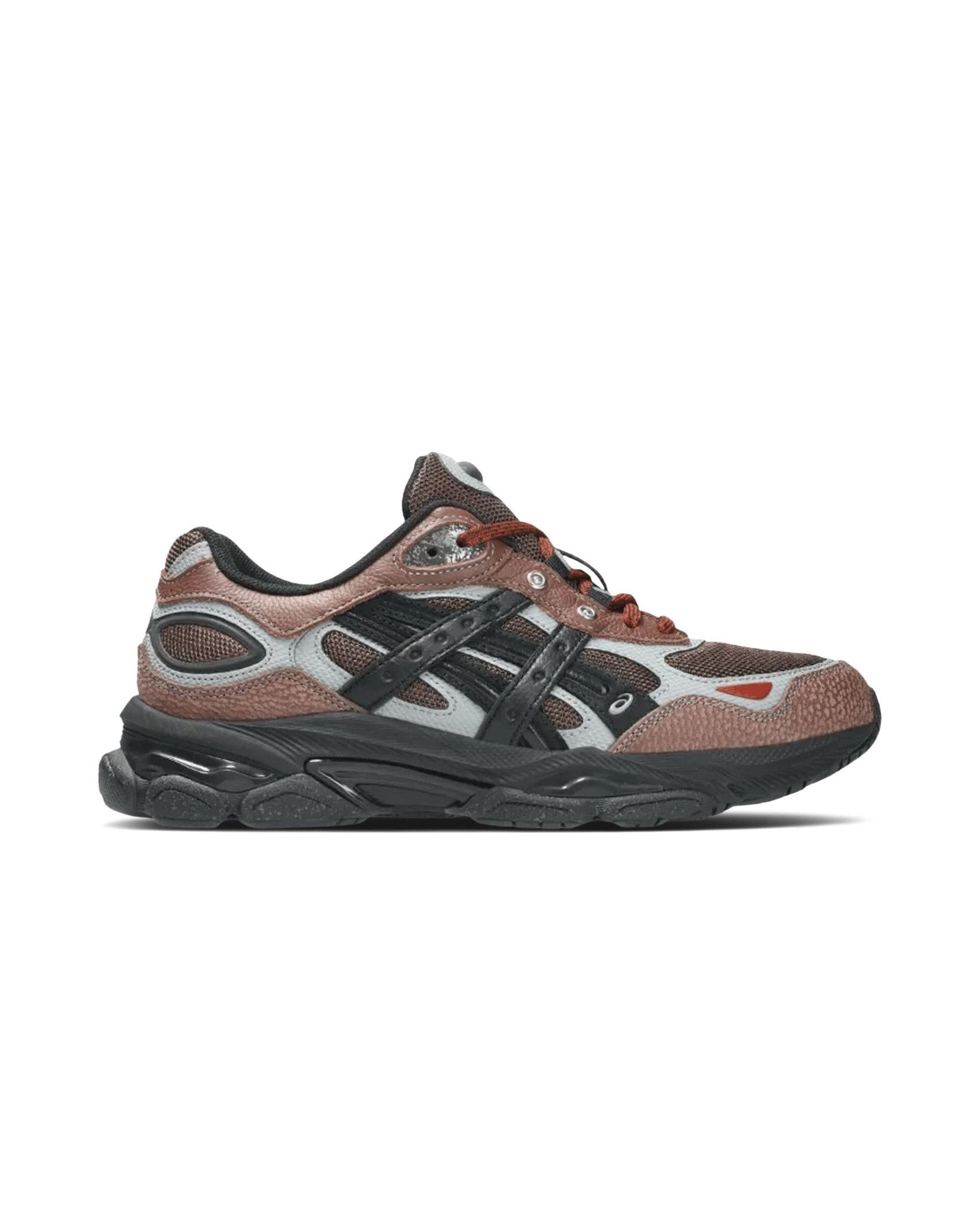 ASICS Gel-NYC 2.0 SSHS HAL STUDIOS Architecture of Everyday Life Mahogany