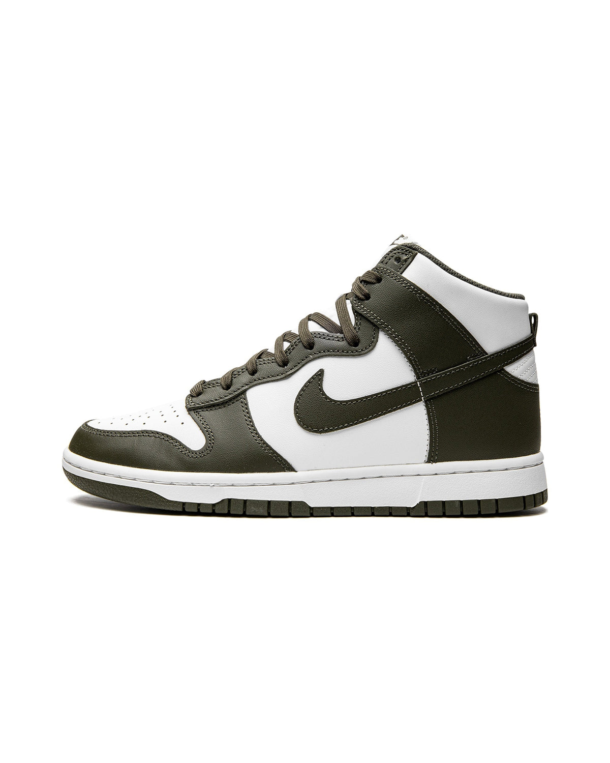 Nike Dunk High Retro Cargo Khaki (2021)