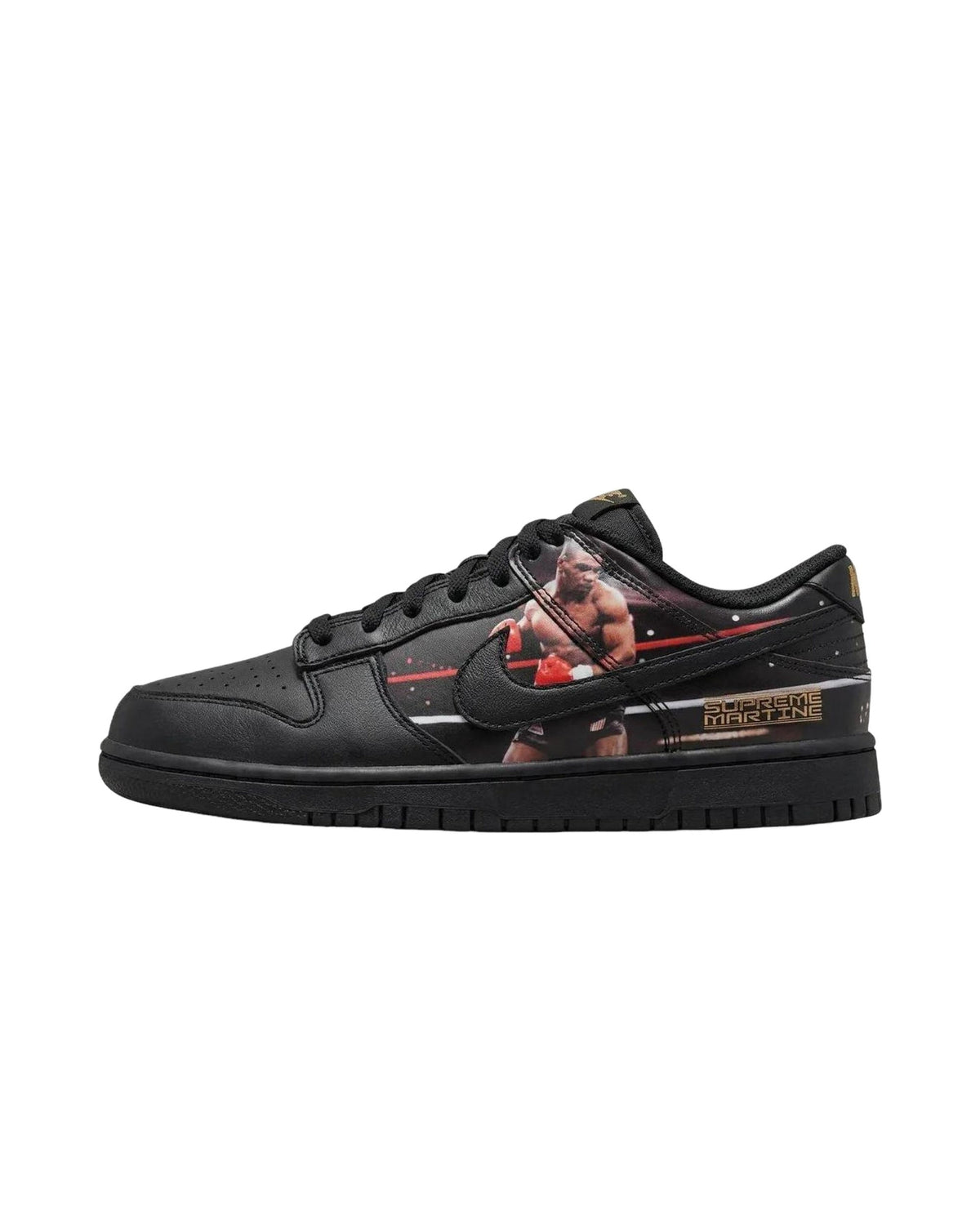 Nike Dunk Low Supreme x Martine Rose Mike Tyson