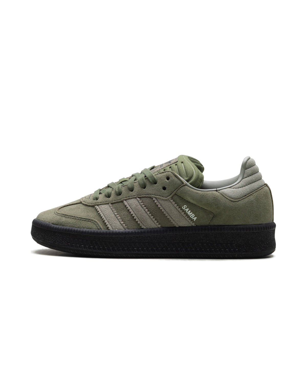 adidas Samba XLG Olive Strata