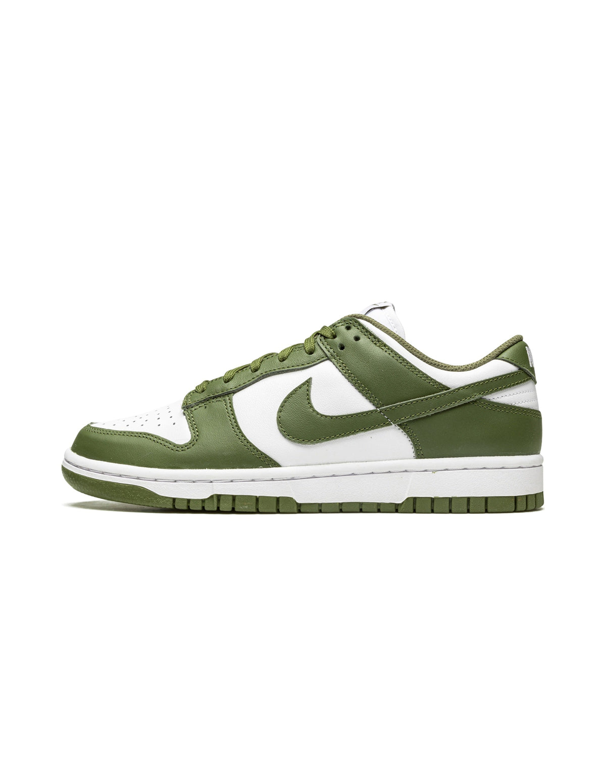 Nike Dunk Low Medium Olive (Women's)