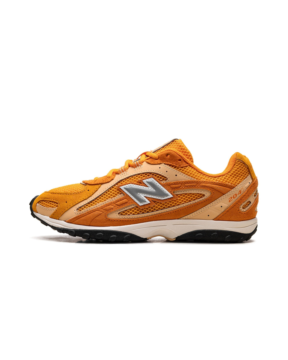 New Balance 204L Kith Orange