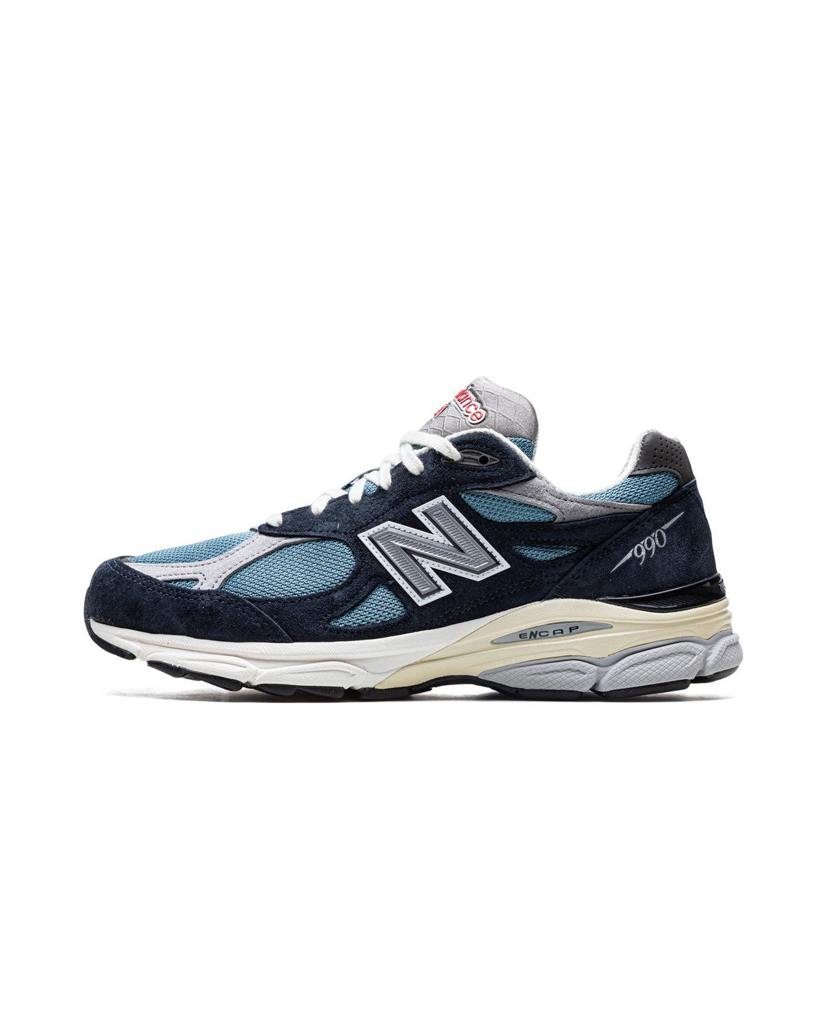 New Balance 990v3 MiUSA Teddy Santis Navy Castlerock