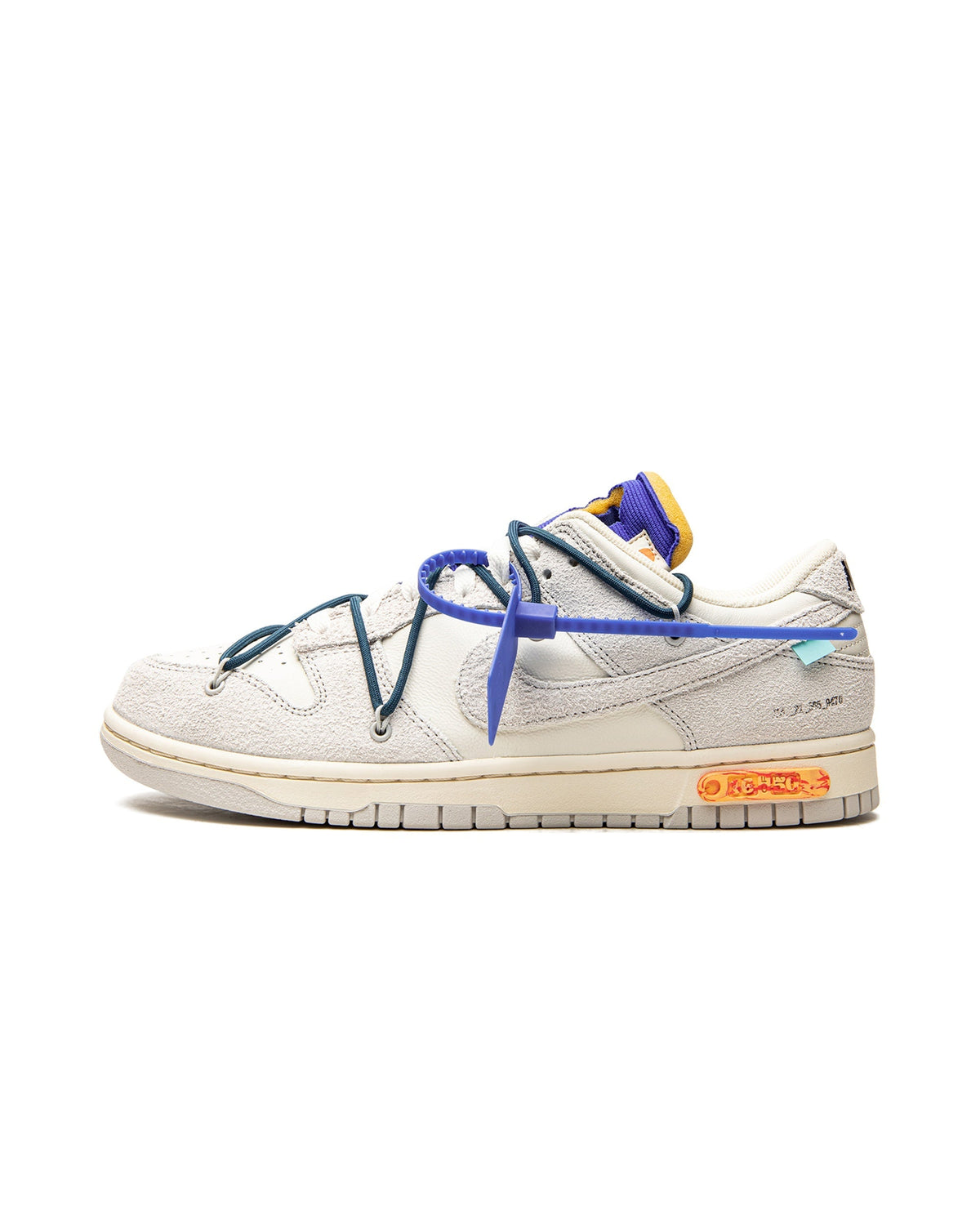 Nike Dunk Low Off-White Lot 16
