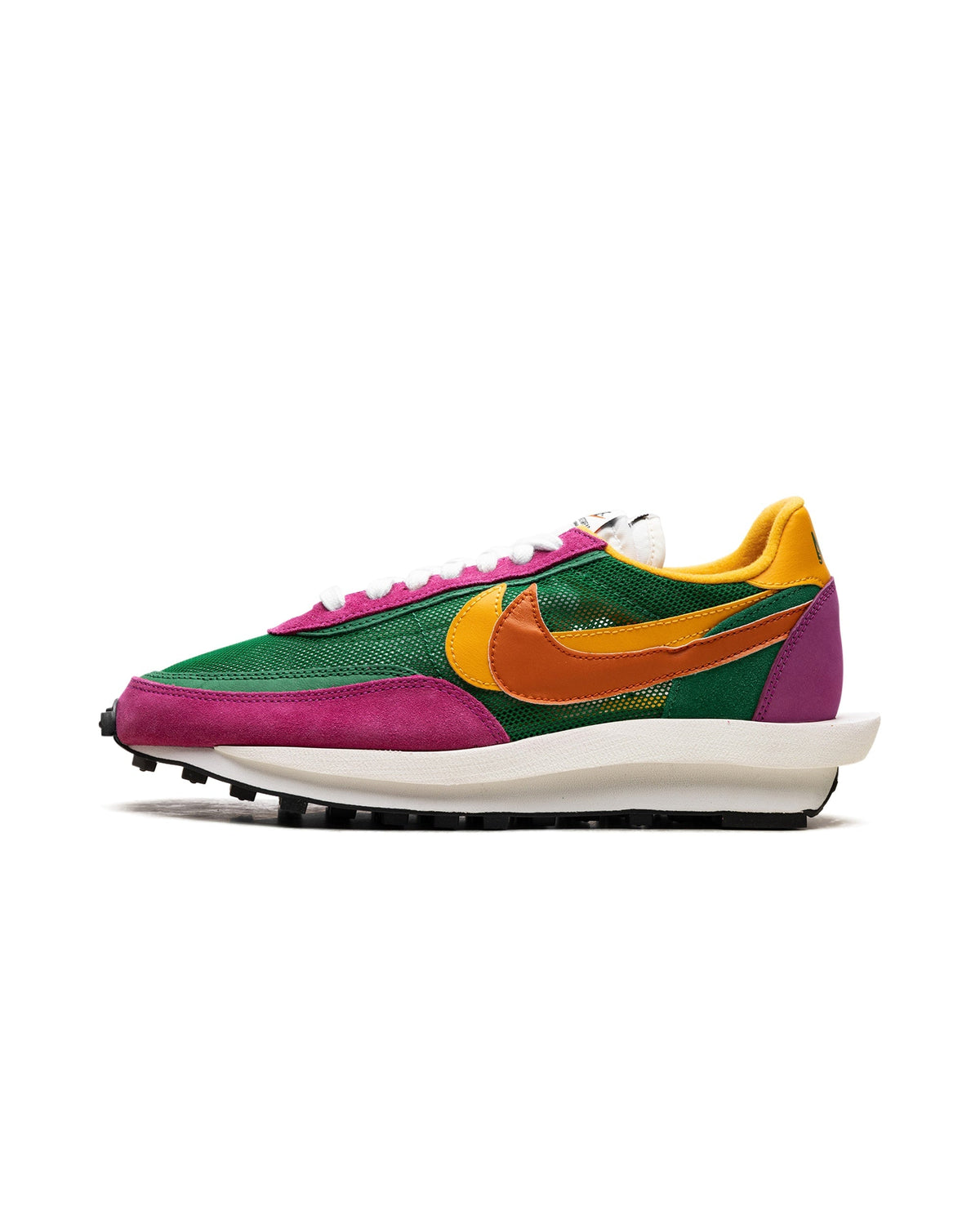Nike LD Waffle sacai Pine Green