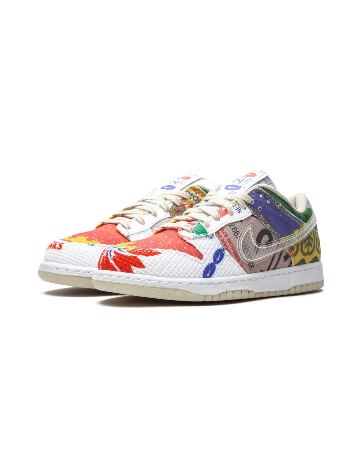 Nike Dunk Low SP City Market