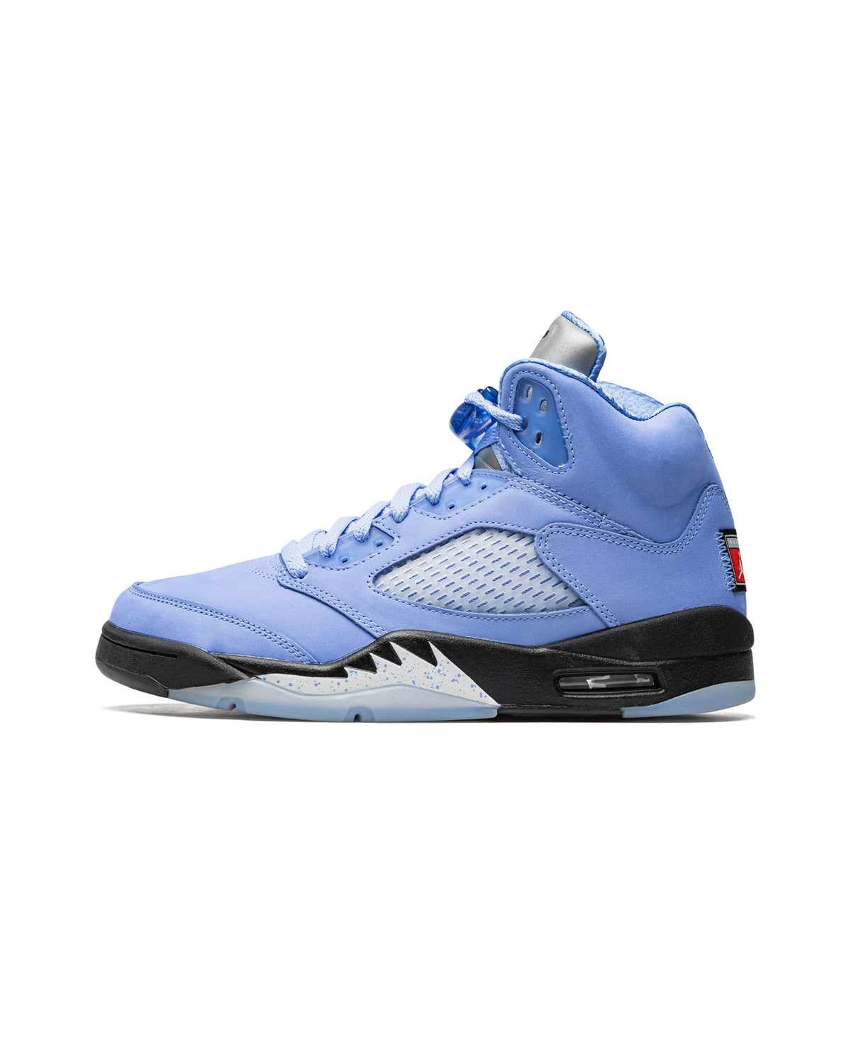 Jordan 5 Retro UNC University Blue
