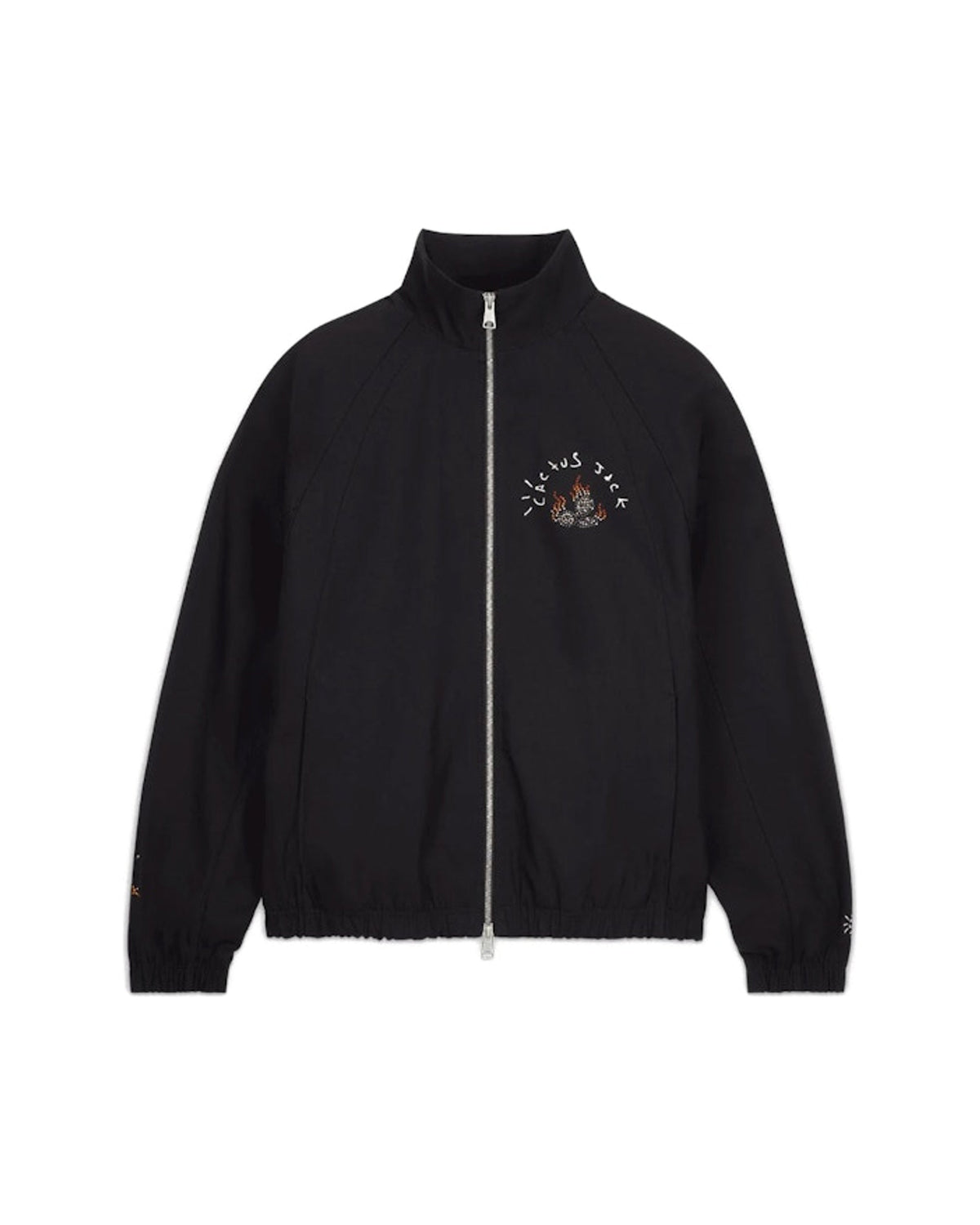 Travis Scott x Jordan Woven Jacket Black