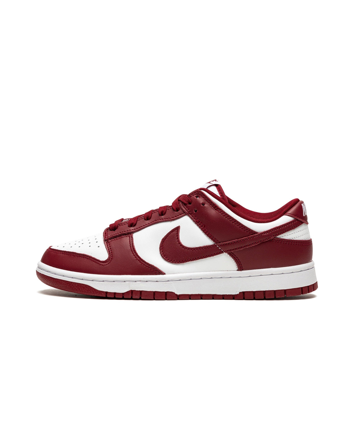 Nike Dunk Low Team Red