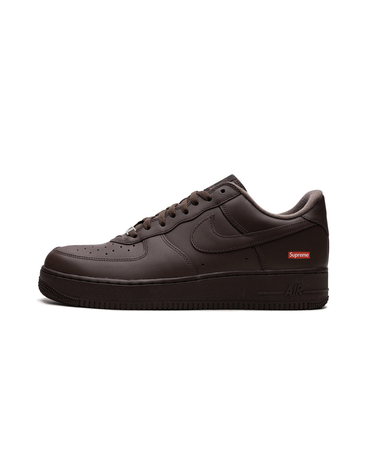 Nike Air Force 1 Low Supreme Baroque Brown