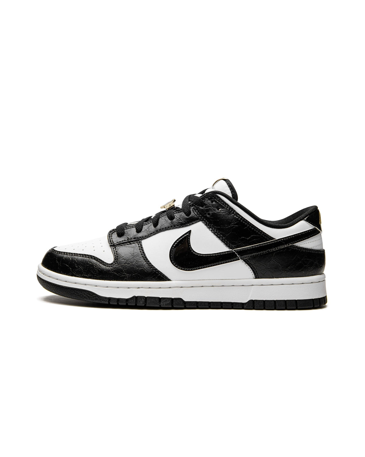 Nike Dunk Low SE World Champs Black White