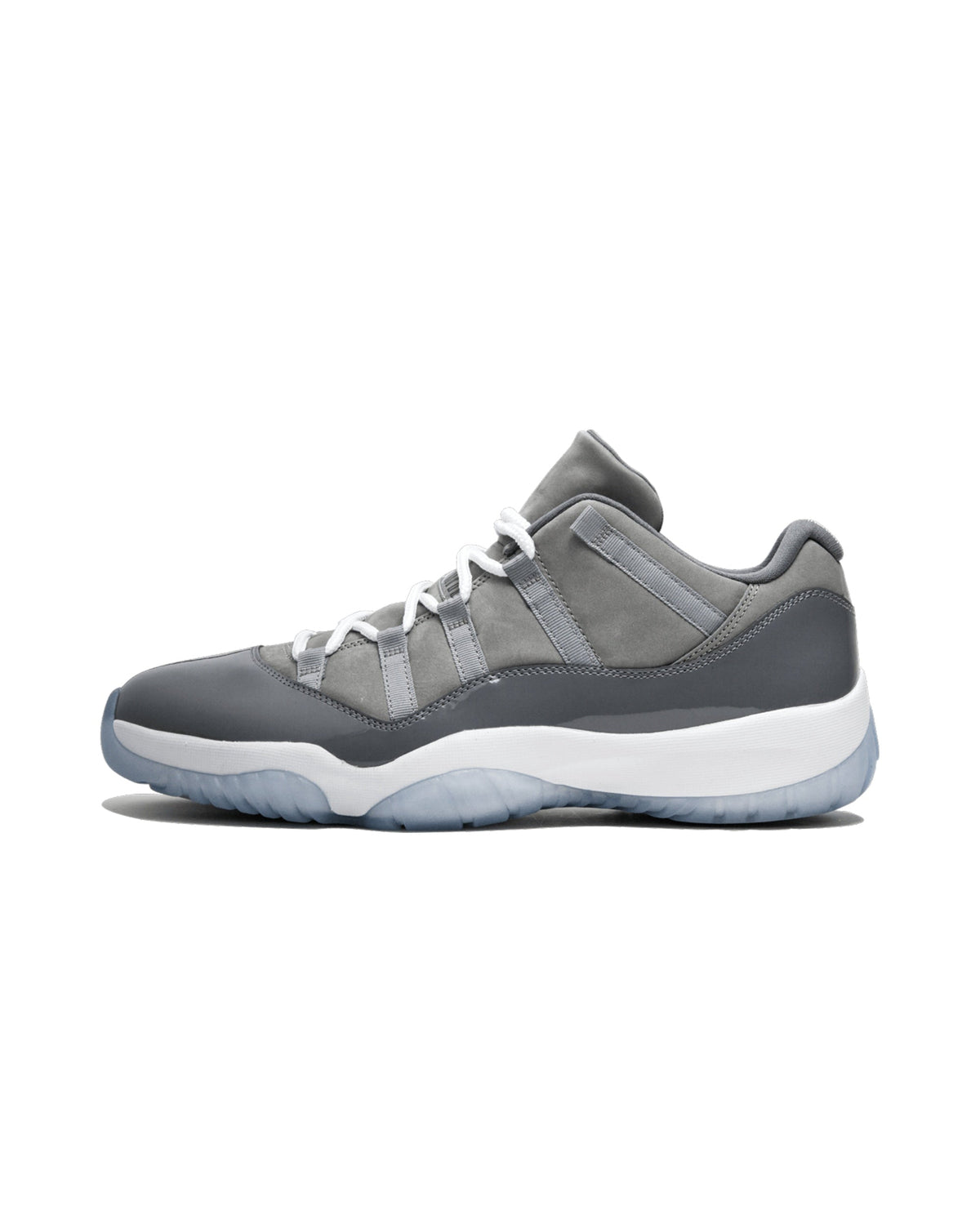 Jordan 11 Retro Low Cool Grey